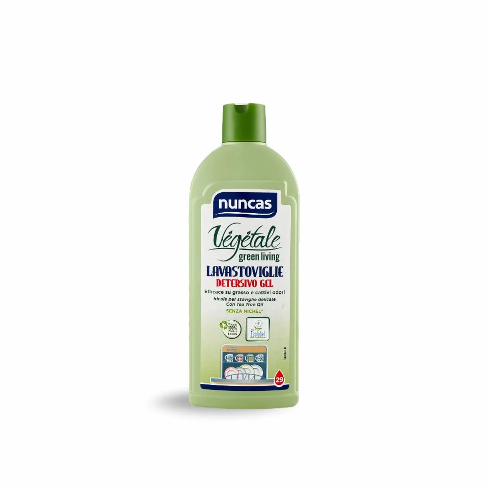 Nuncas Żel do mycia w zmywarce do naczyń, 500 ml