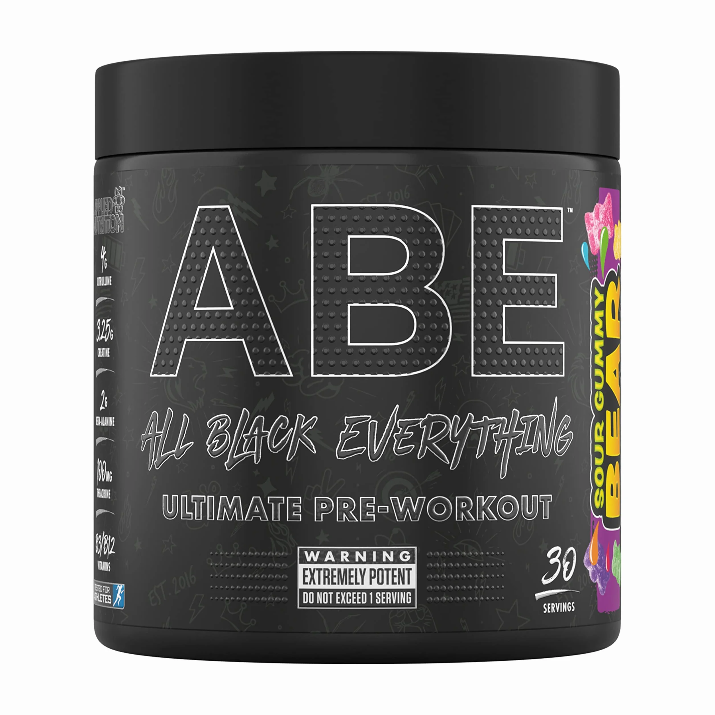 Applied Nutrition A.B.E 315G Orsetto Gommoso Sour