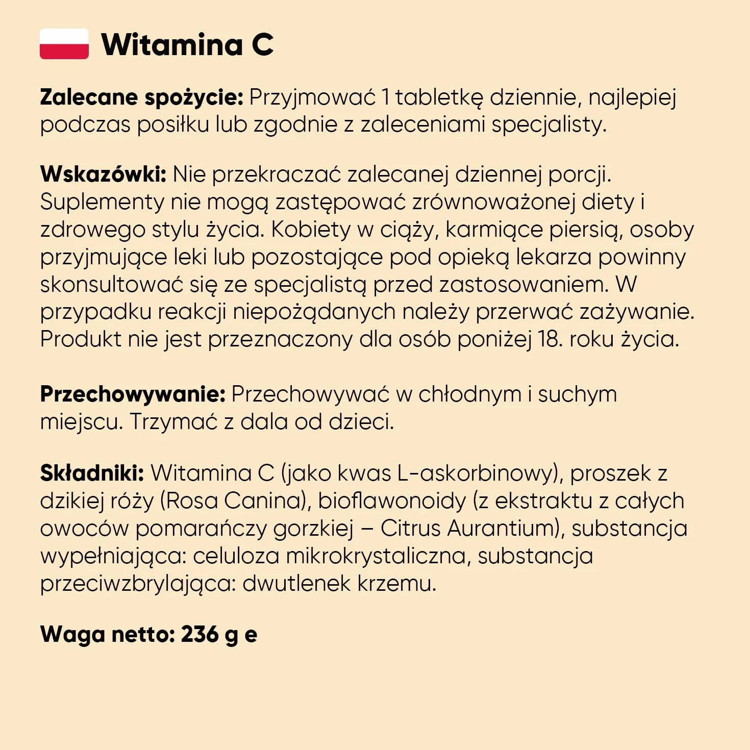 Witamina C 1000 mg, 180 tabletek wegańskich z bioflawonoidami i dziką różą, 6-miesięczna suplementacja – wspiera prawidłowe funkcjonowanie układu odpornościowego (EFSA), bez glutenu i GMO