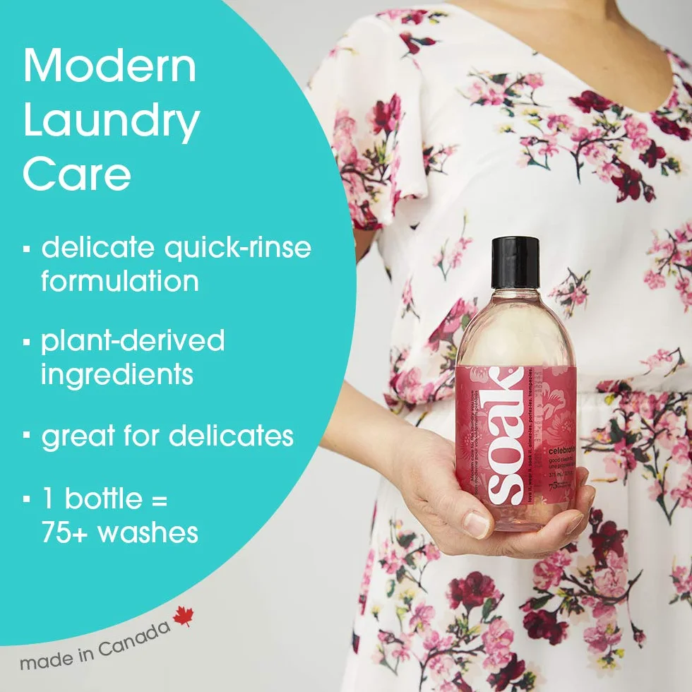 Płyn do prania Soak Celebration 375ml