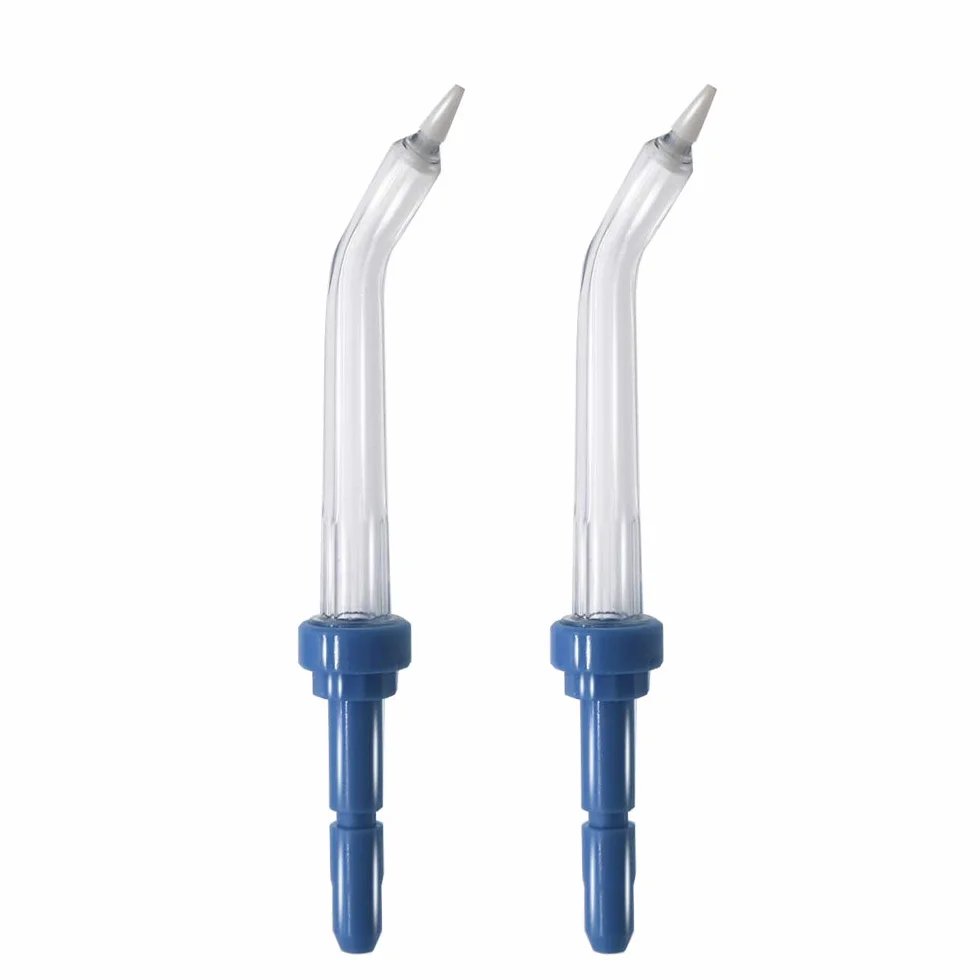 YanBan Zamienne końcówki dysz do WaterPik Flosser WP-100 WP-450 WP-250 WP-300 WP-660 WP-900 (2 szt.)