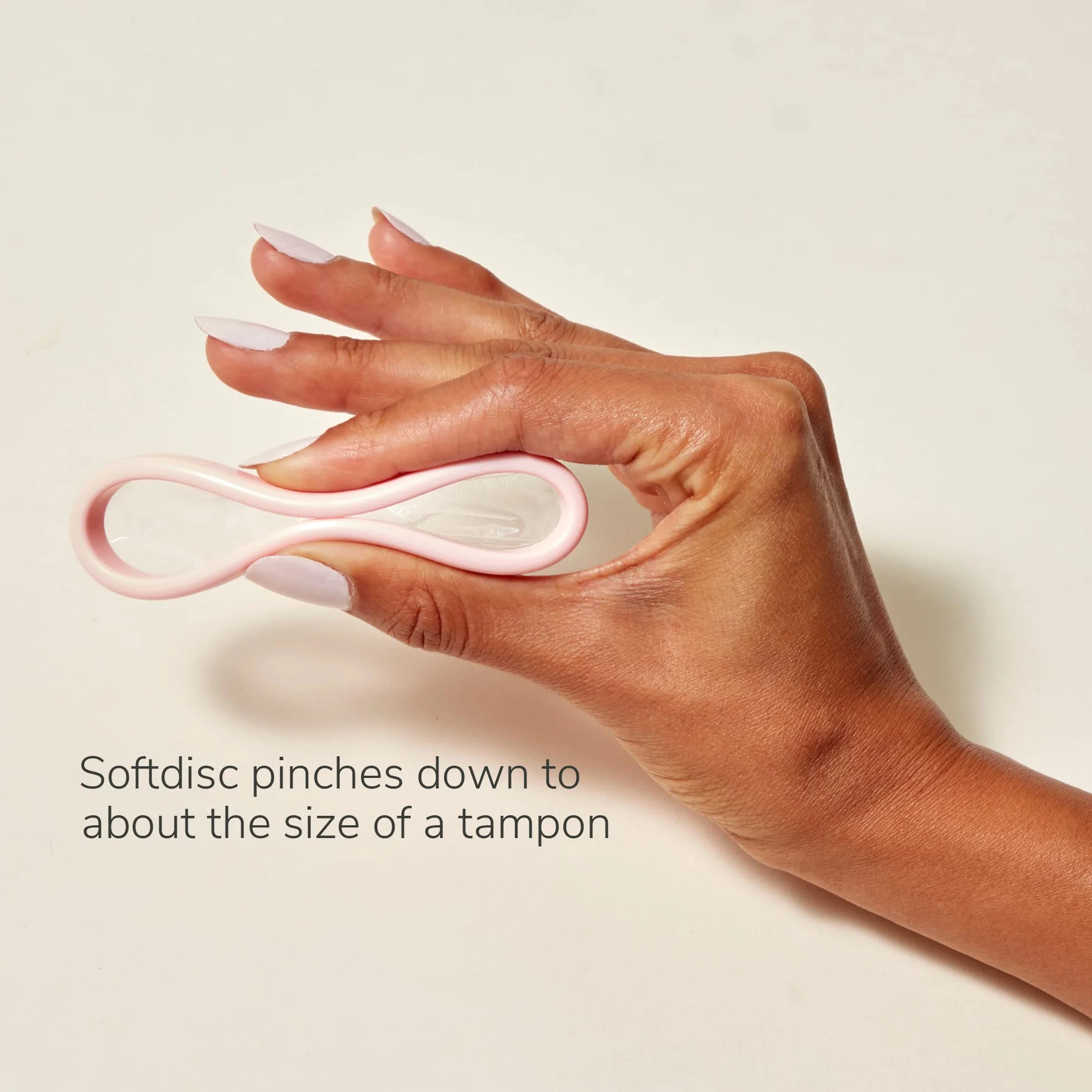 Softdisc Menstrual Discs jednorazowe dyski alternatywa dla tamponu pojemność 5 super tamponów 14 sztuk