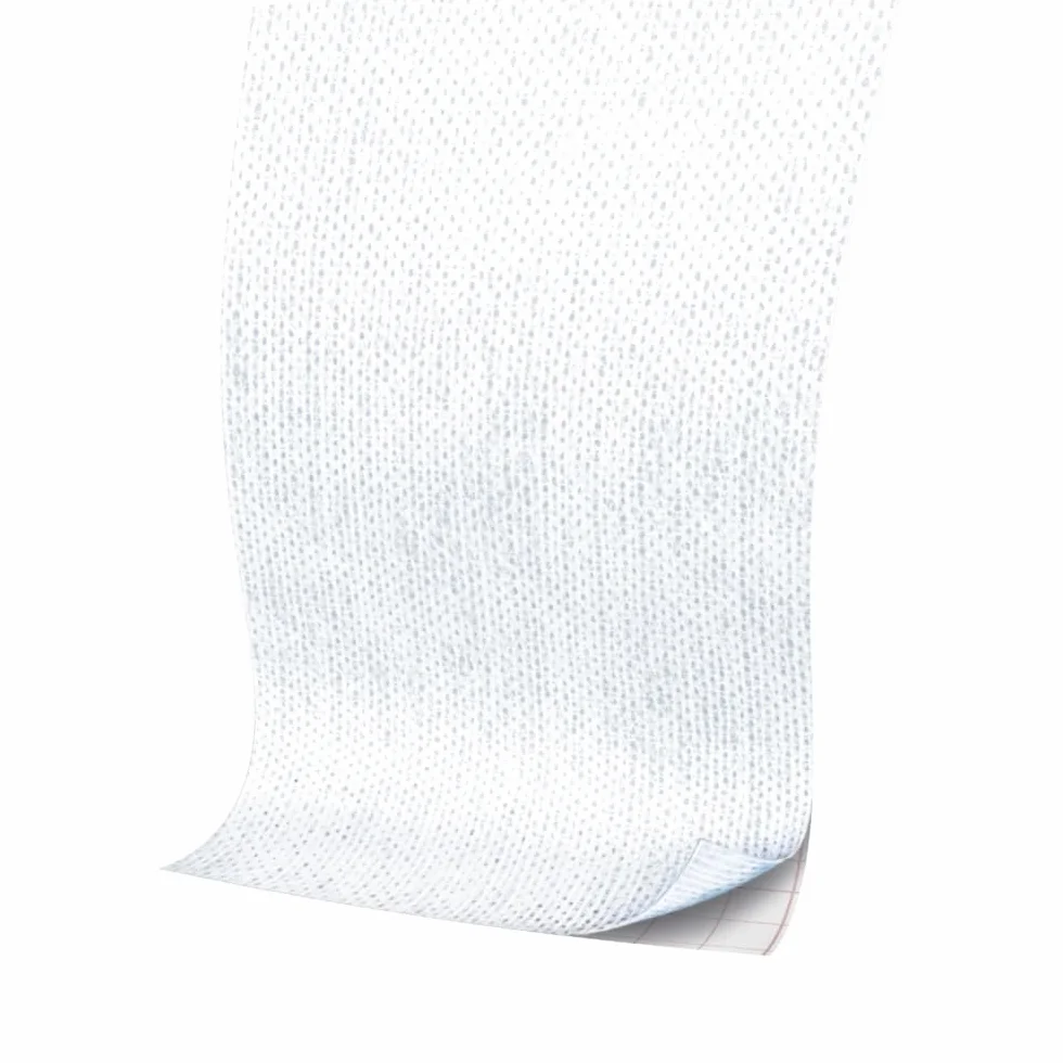 BSN medical - Hypafix, bandaż samoprzylepny do opatrunków, wykonany z porowatego i miękkiego materiału TNT, hipoalergiczny, niesterylny, ale nadający się do sterylizacji, wymiary 15 cm x 10 m, 1