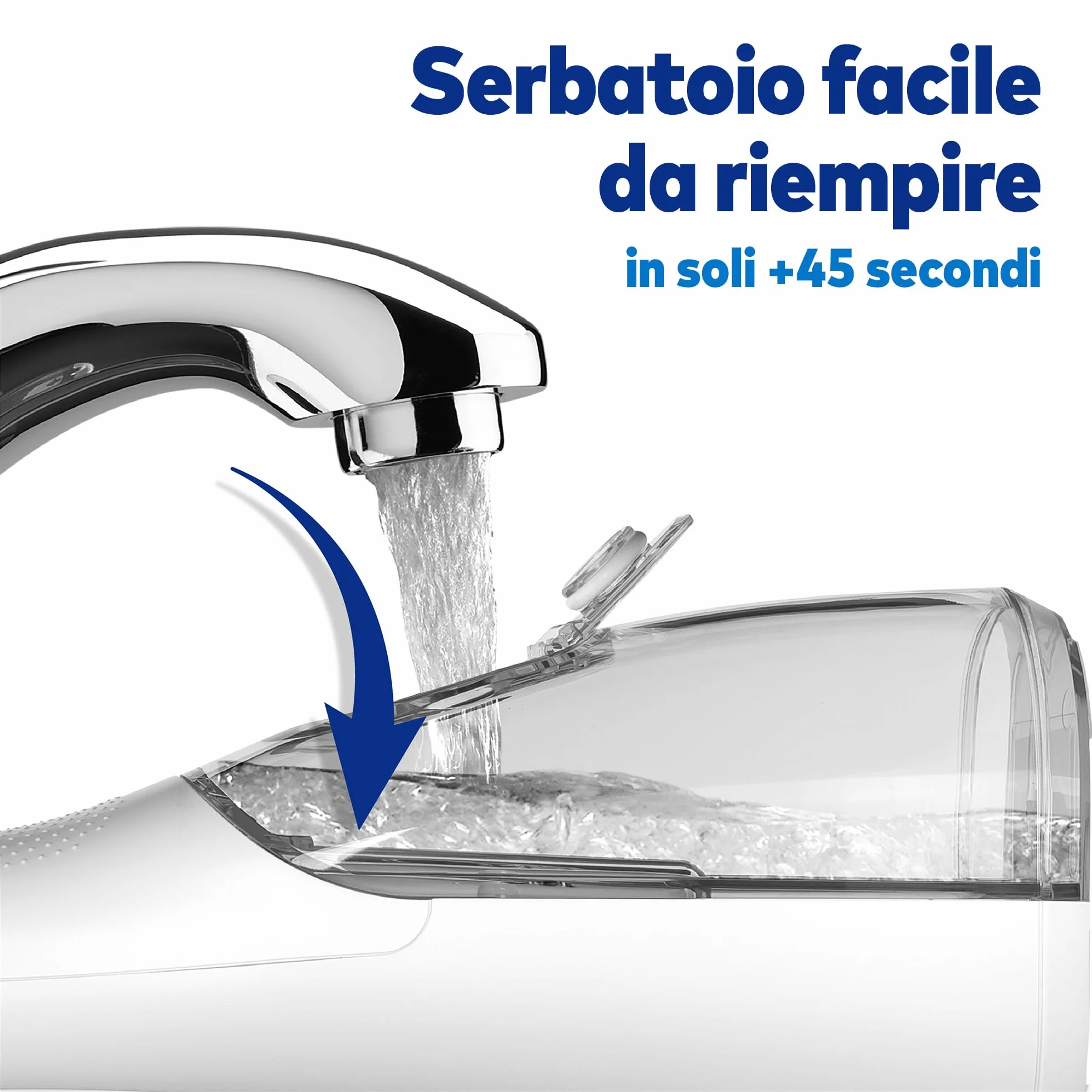 Waterpik Irygator Bezprzewodowy WF-13 Biały