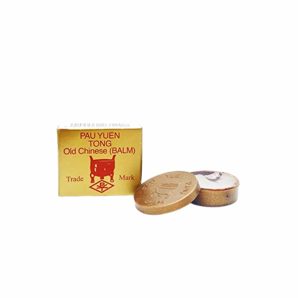 Balm Pau Yuen Tong by Pau Yuen Tong