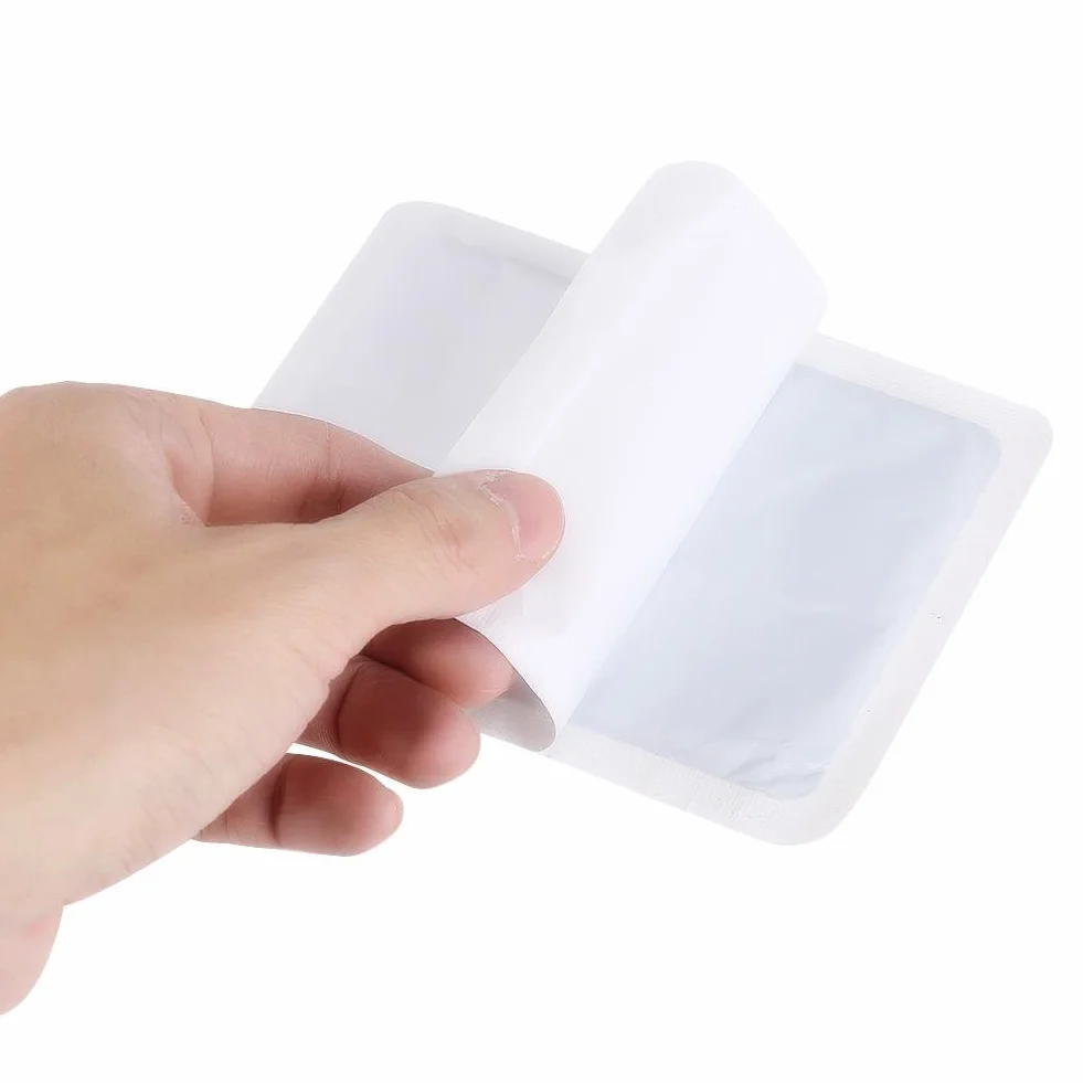 Körperwärmer Pads 10 Stück Rückenwärmer Wärmeaufkleber Hand Fuß Schmerzlinderung