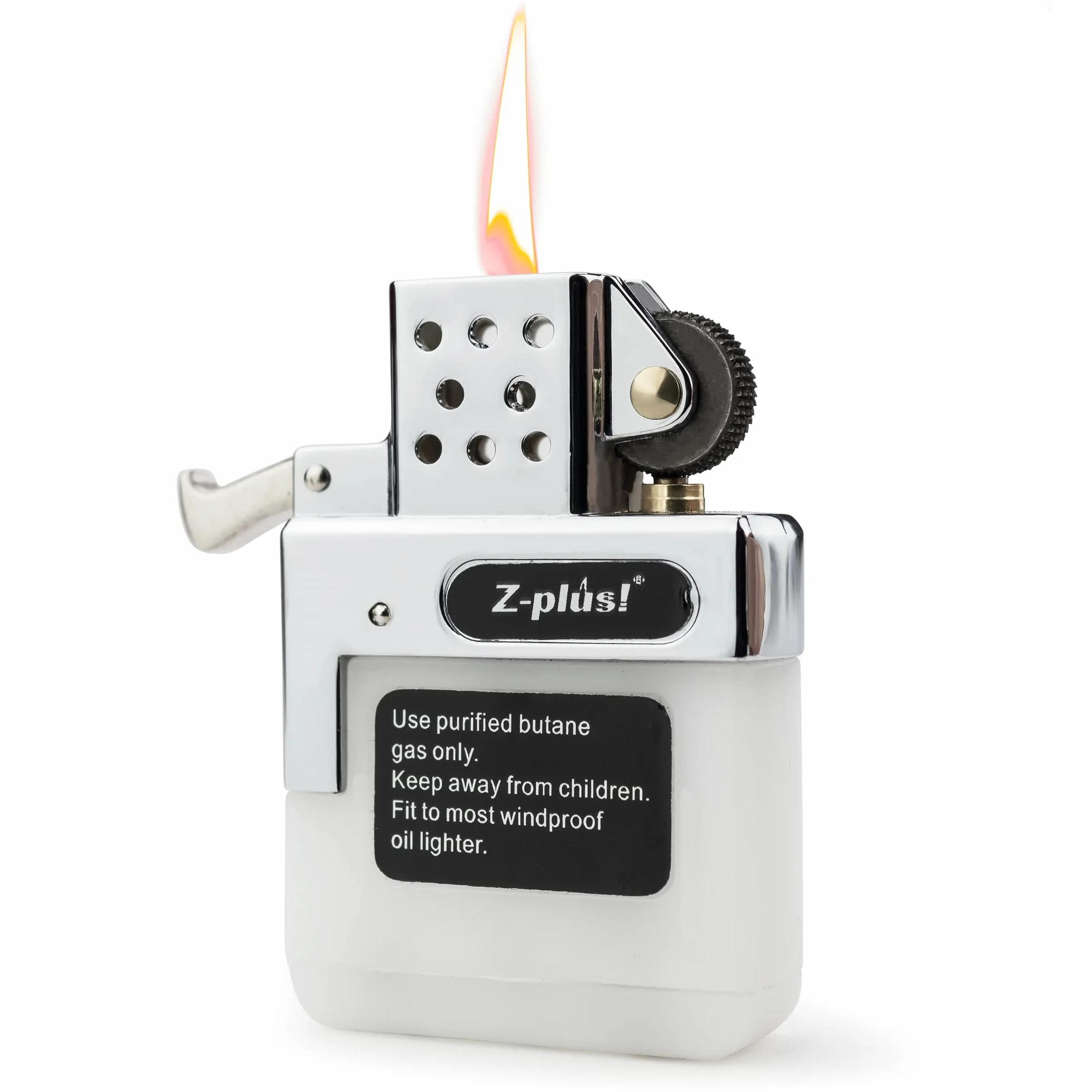 Z-PLUS Jetflame wkładka do zapalniczek benzynowych (uniwersalna, zbiornik na benzynę)