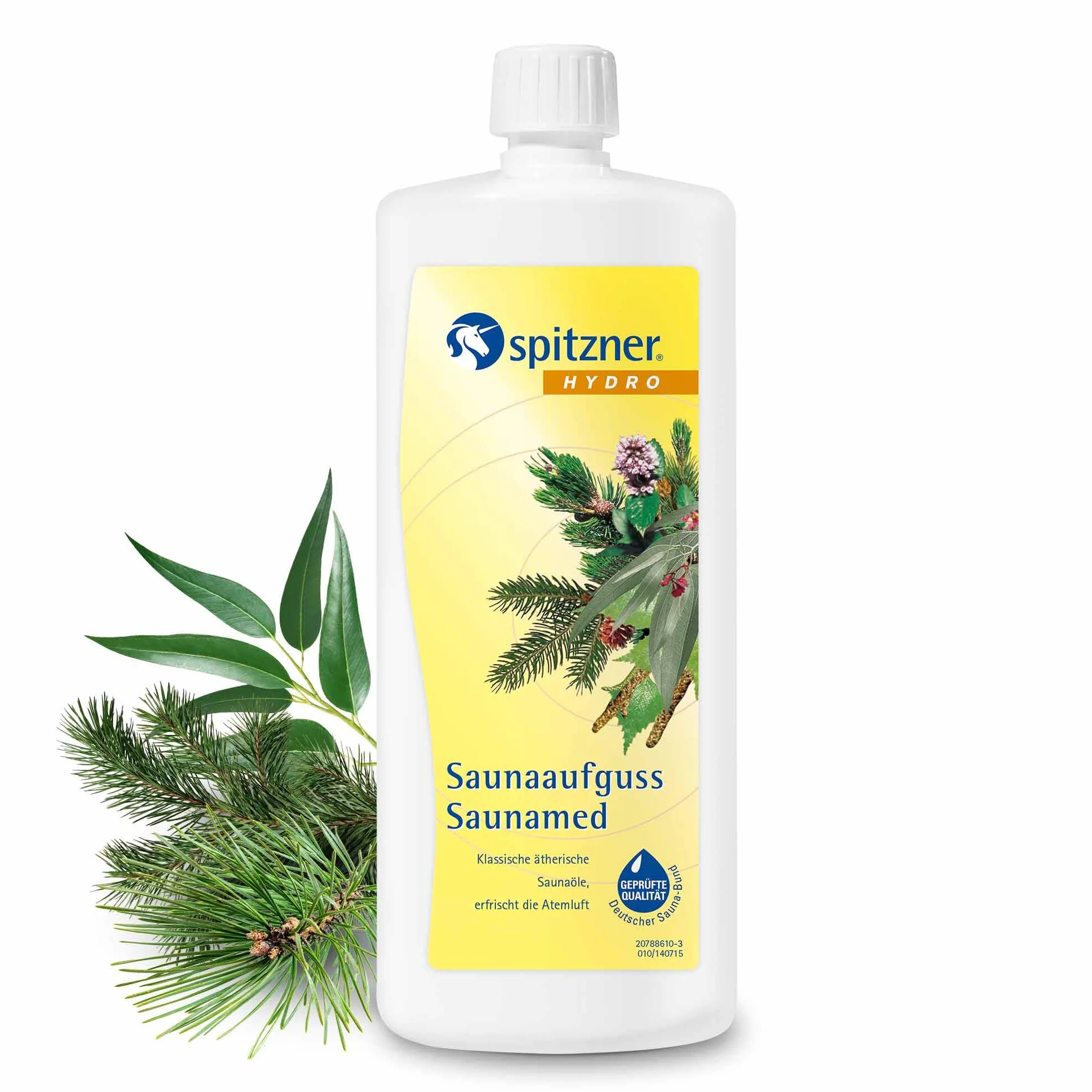 Spinnera Saunamed 1000 ml