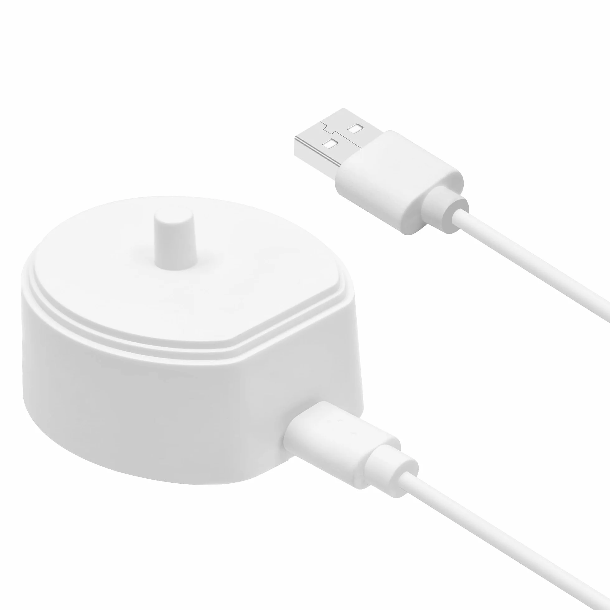AMATHINGS Ładowarka USB do Sonicare HX6000 HX6150 HX6750 HX3000 HX8000 HX9000 szczoteczki do zębów