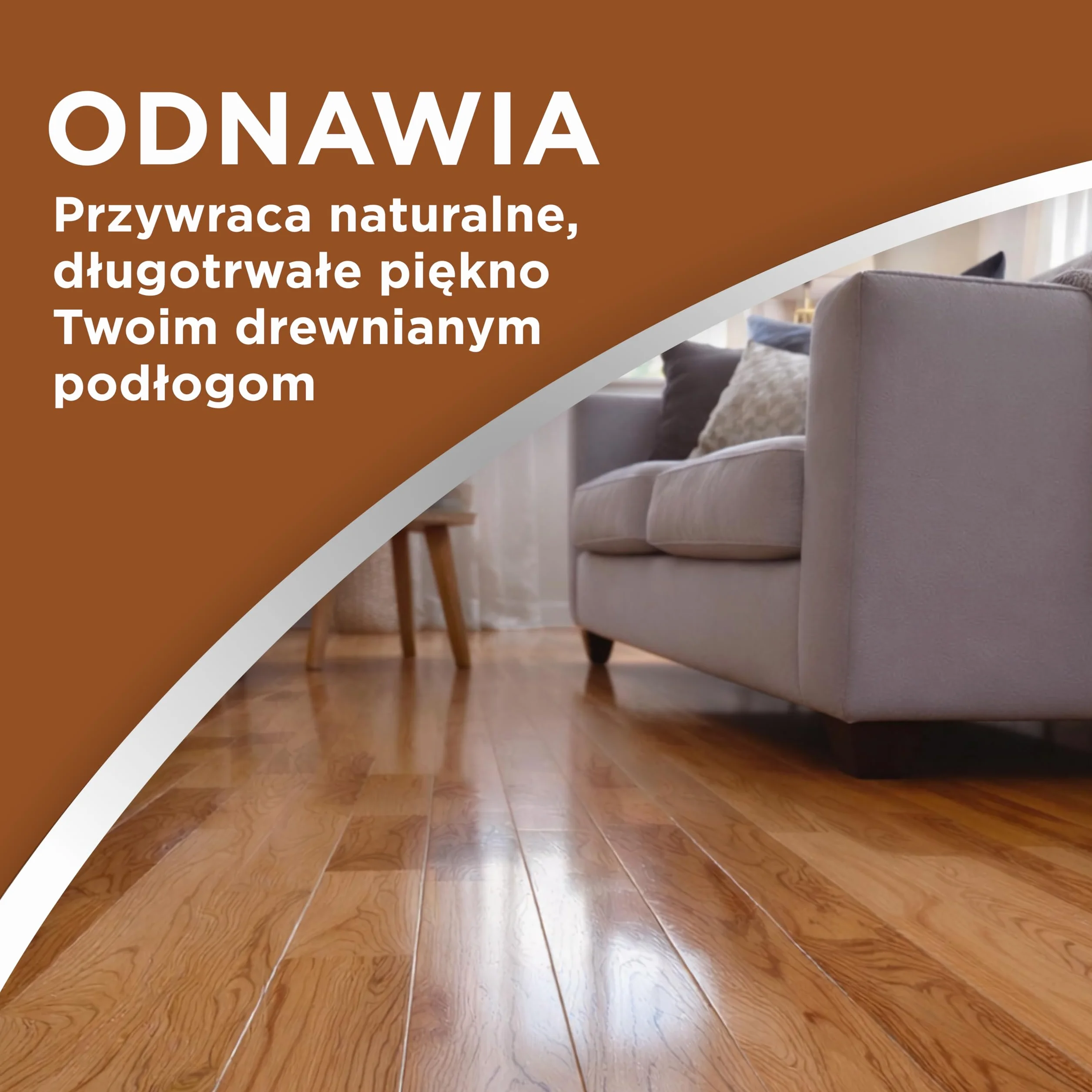 Weiman Zestaw do czyszczenia podłóg z twardego drewna i polerki, zestaw 2 szt. - Podłoga z twardego drewna o dużym natężeniu ruchu, naturalny połysk, usuwa zadrapania, pozostawia warstwę ochronną
