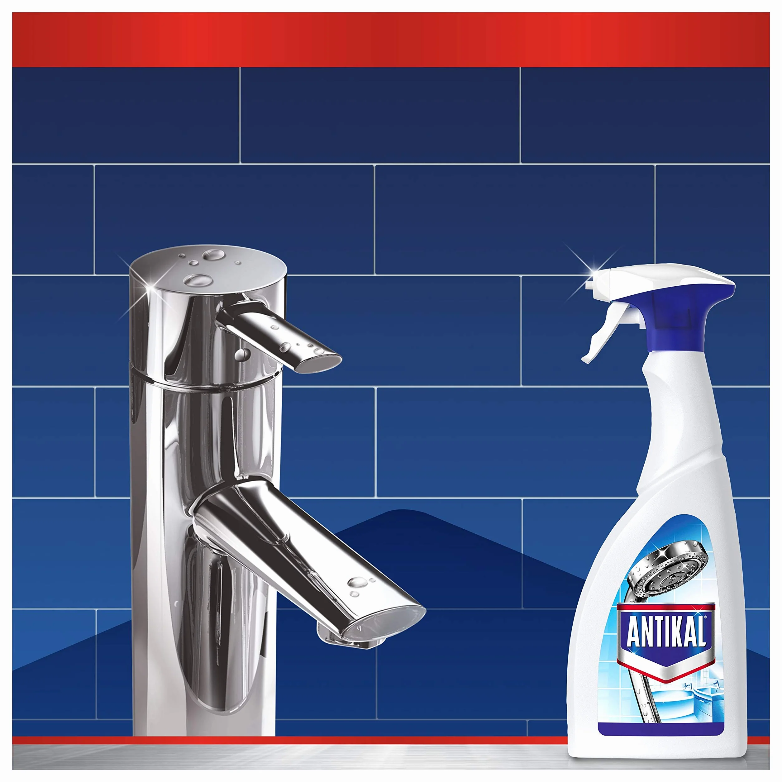 Antikal Classic środek do czyszczenia kamienia w sprayu, 750 ml