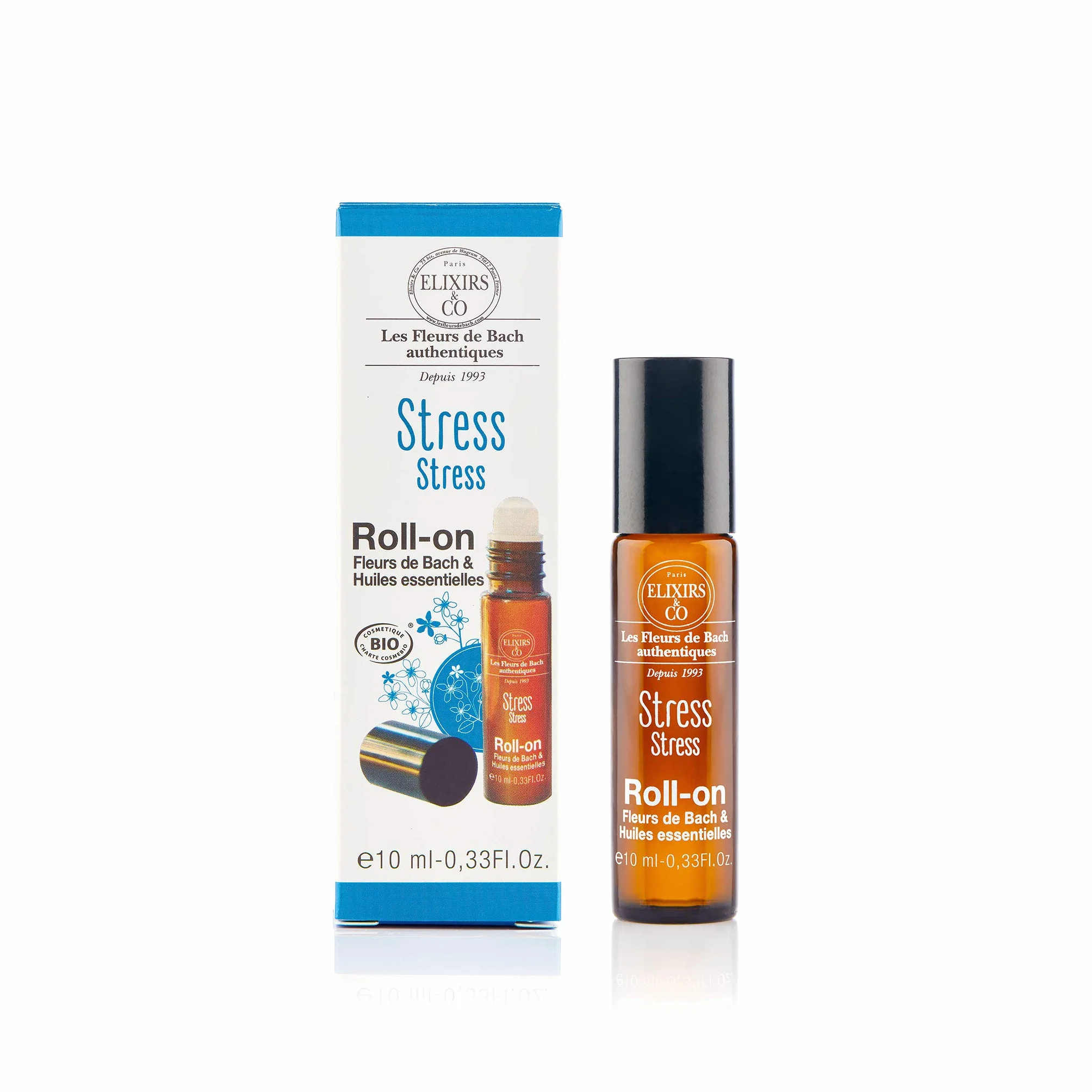Elixirs & Co Stress Roll-On 10 ml