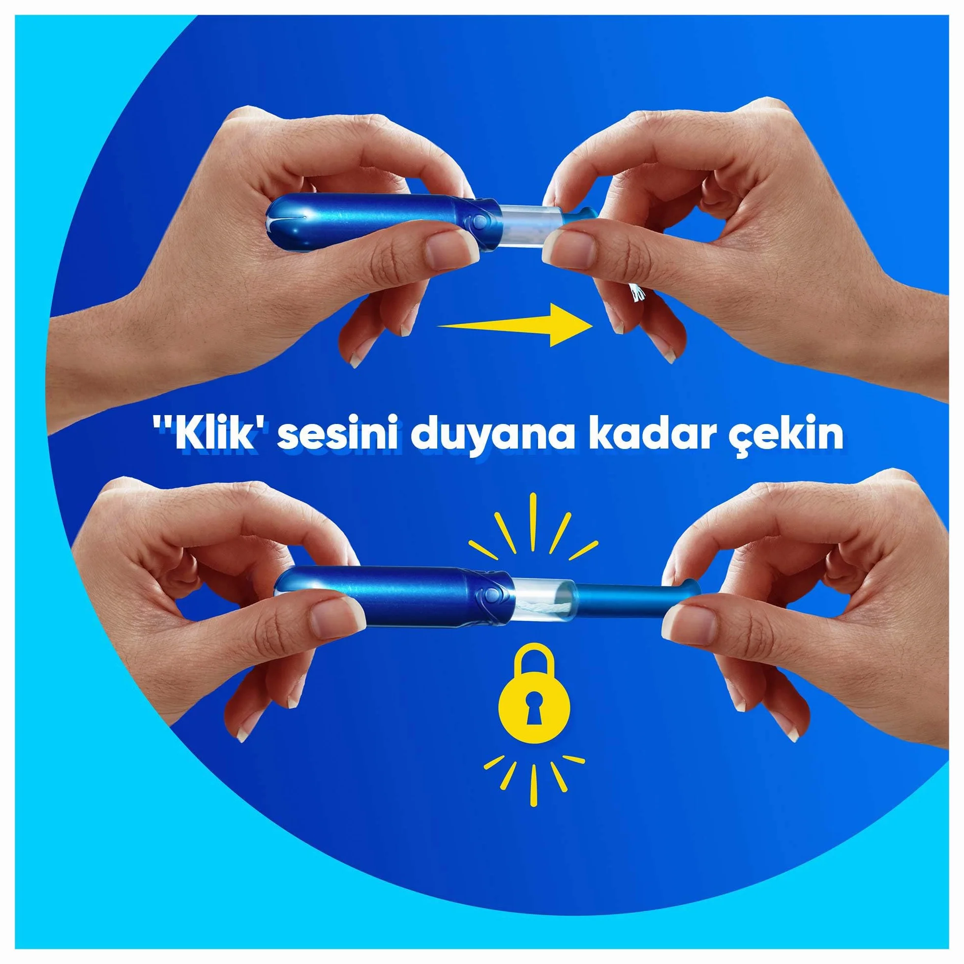 Tampax Pearl Compak zwykłe tampony z aplikatorem X 16, połączenie komfortu, ochrony i dyskrecji Tampax N°1