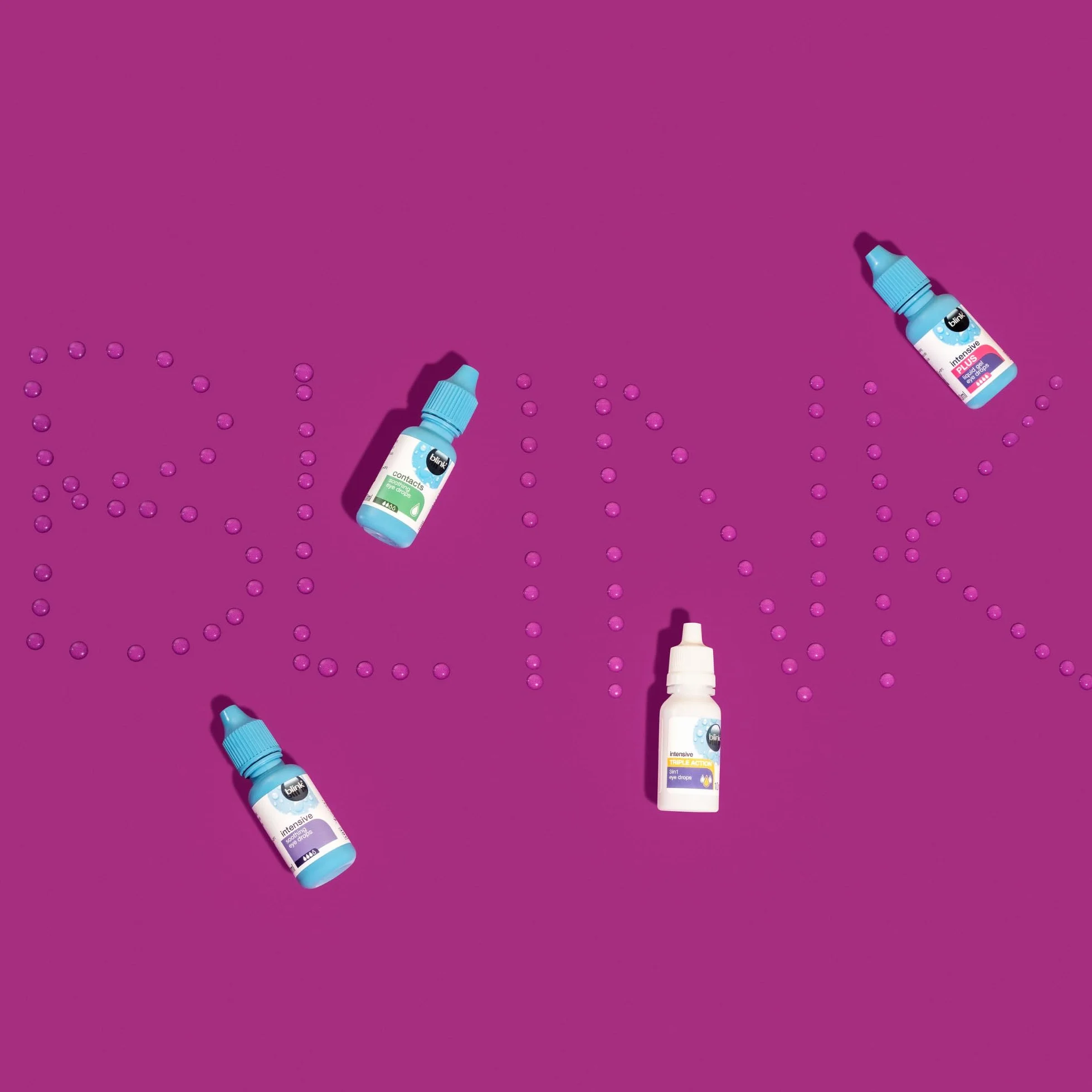 Blinc Blink Intensive Tears 10 ml, 1 sztuka