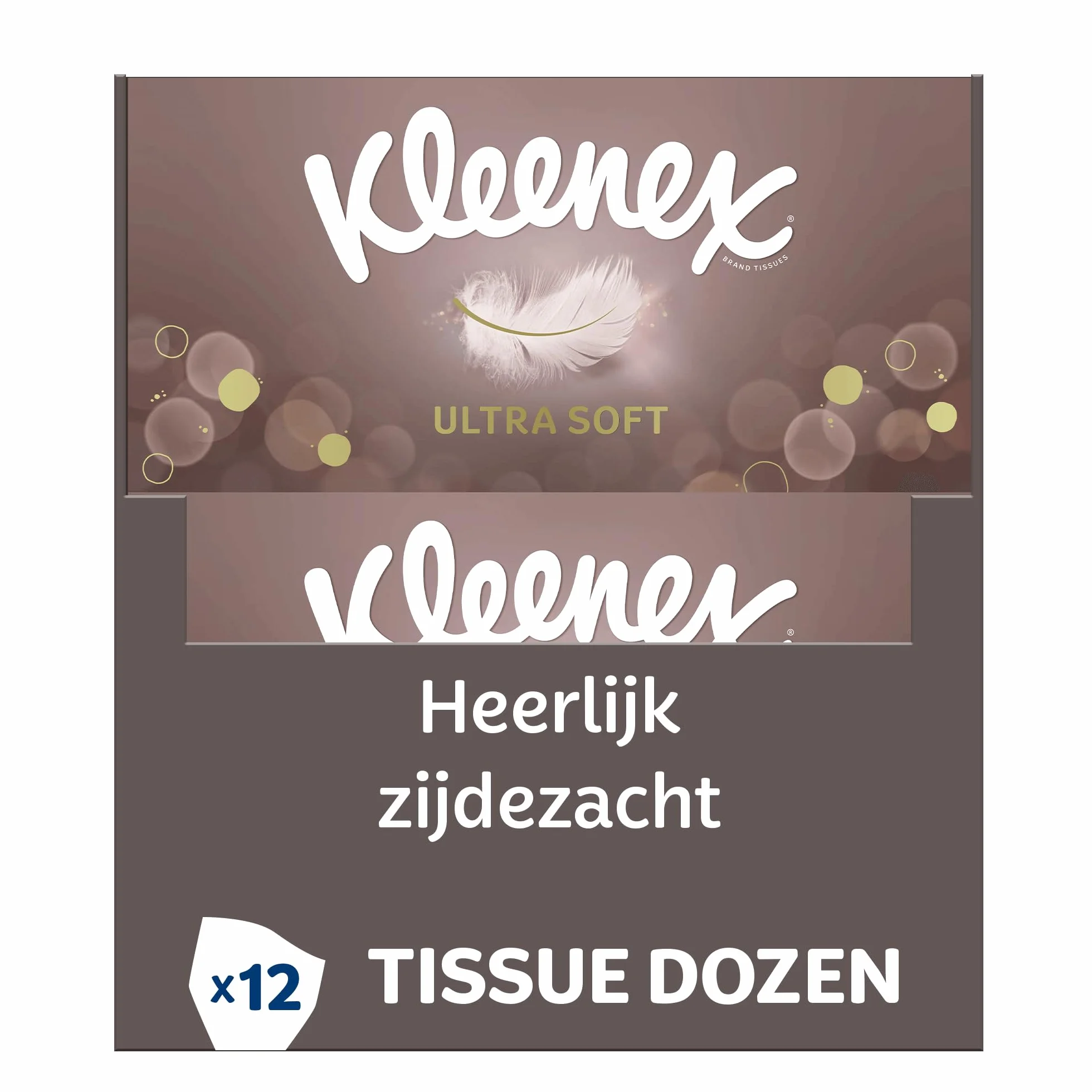 Kleenex Ultrasoft Chusteczki P64