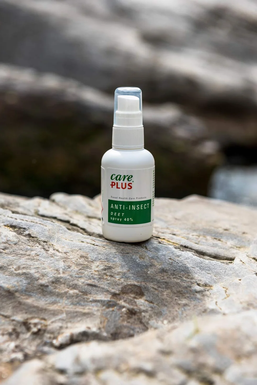 Care Plus spray dla dorosłych, przezroczysty, 60 ml
