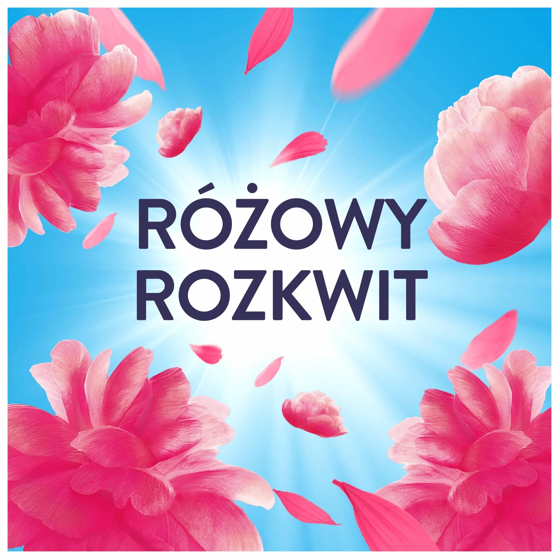 Lenor Fresh Air płyn do płukania tkanin 76 prania 1.064L Pink Blossom