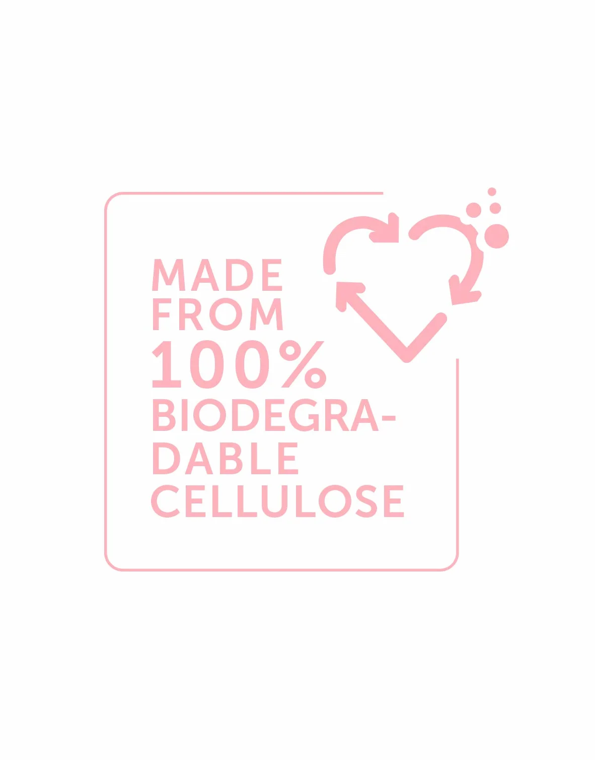 RAWGANIC® BIO Intim Wipe wilgotne chusteczki do pielęgnacji 20 saszetek