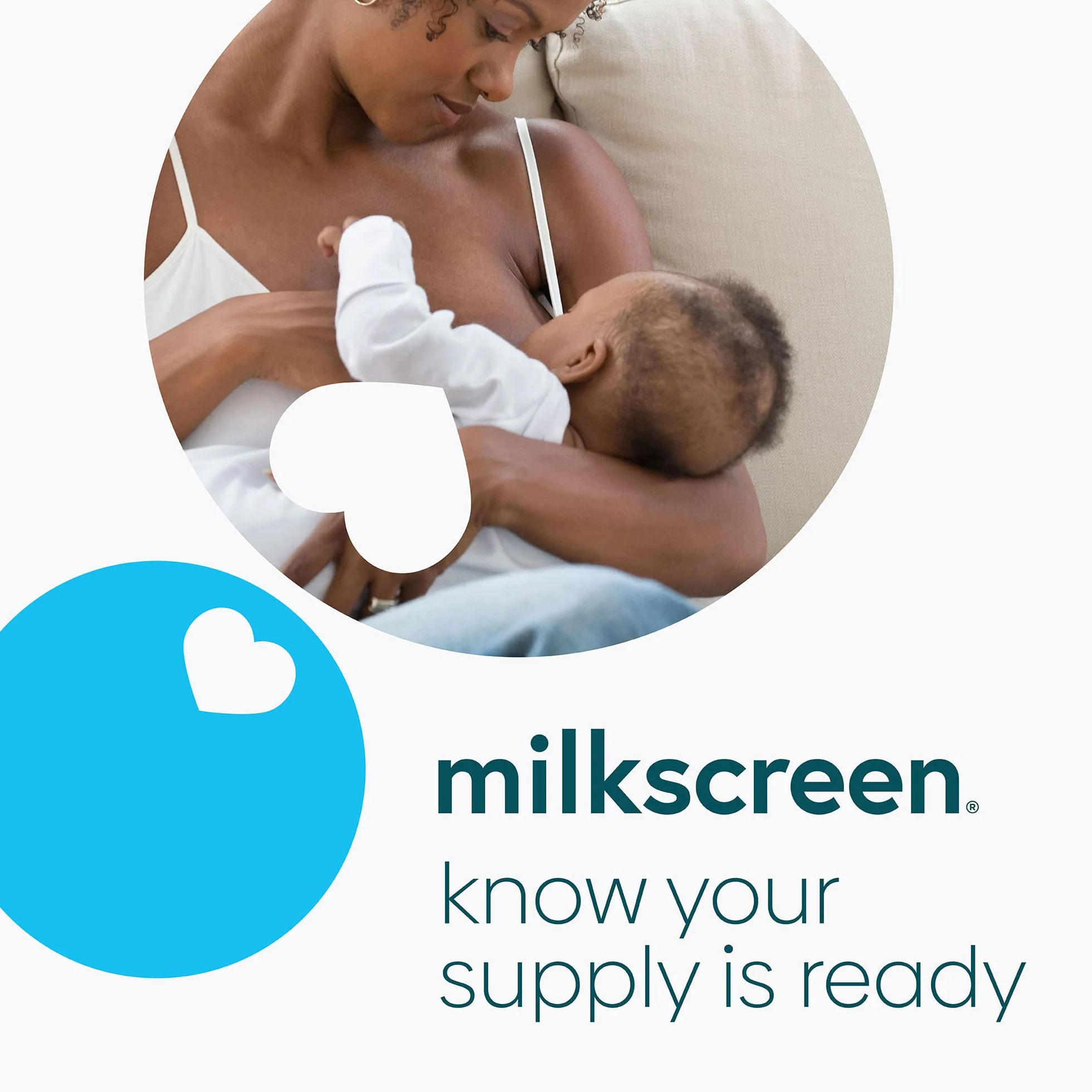 UpSpring Baby Milkscreen paski testowe na alkohol, 30 sztuk