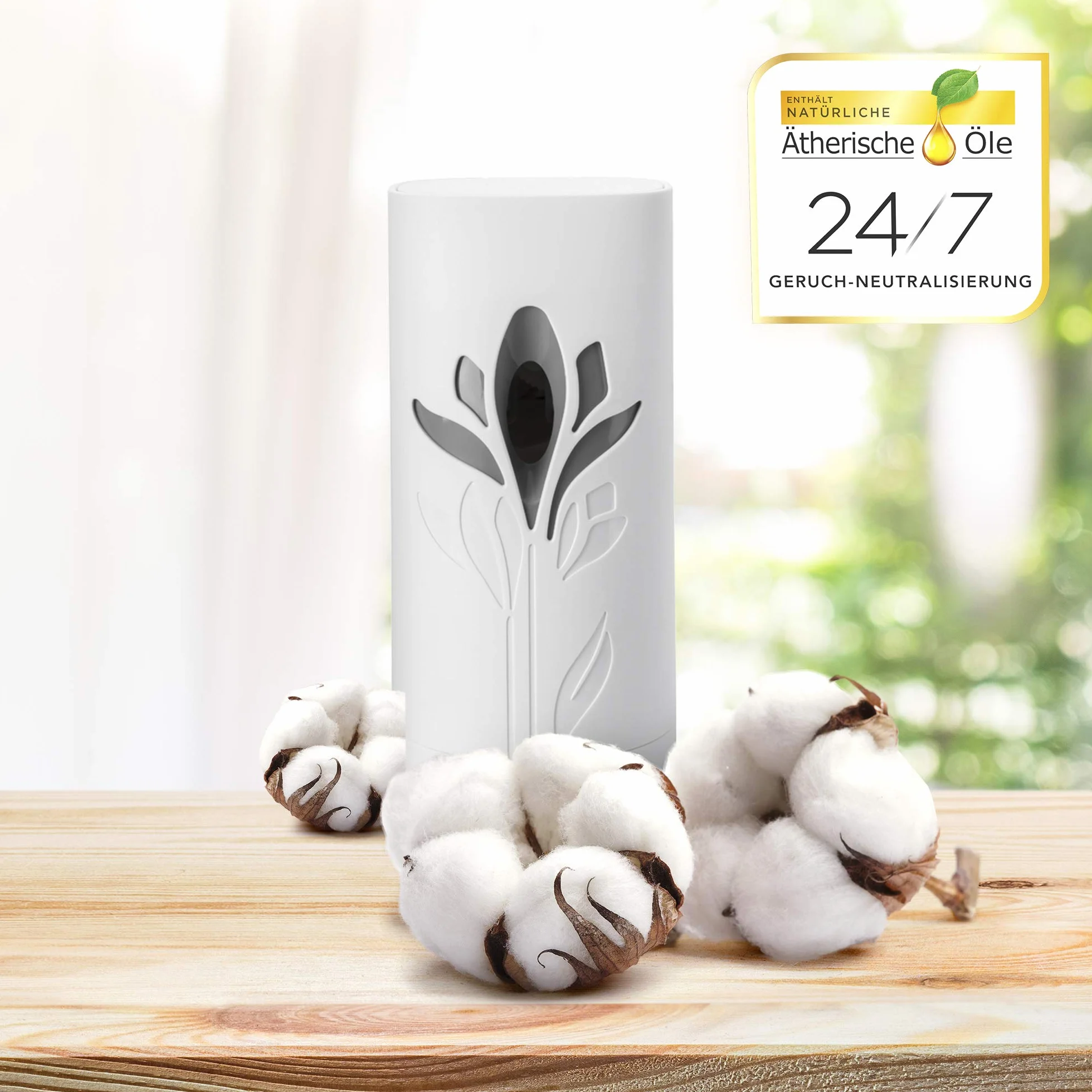 Air Wick Freshmatic Max Pure wkład uzupełniający do Air Wick Freshmatic Max – zapach: świeże pranie – 2 x 250 ml wkład uzupełniający