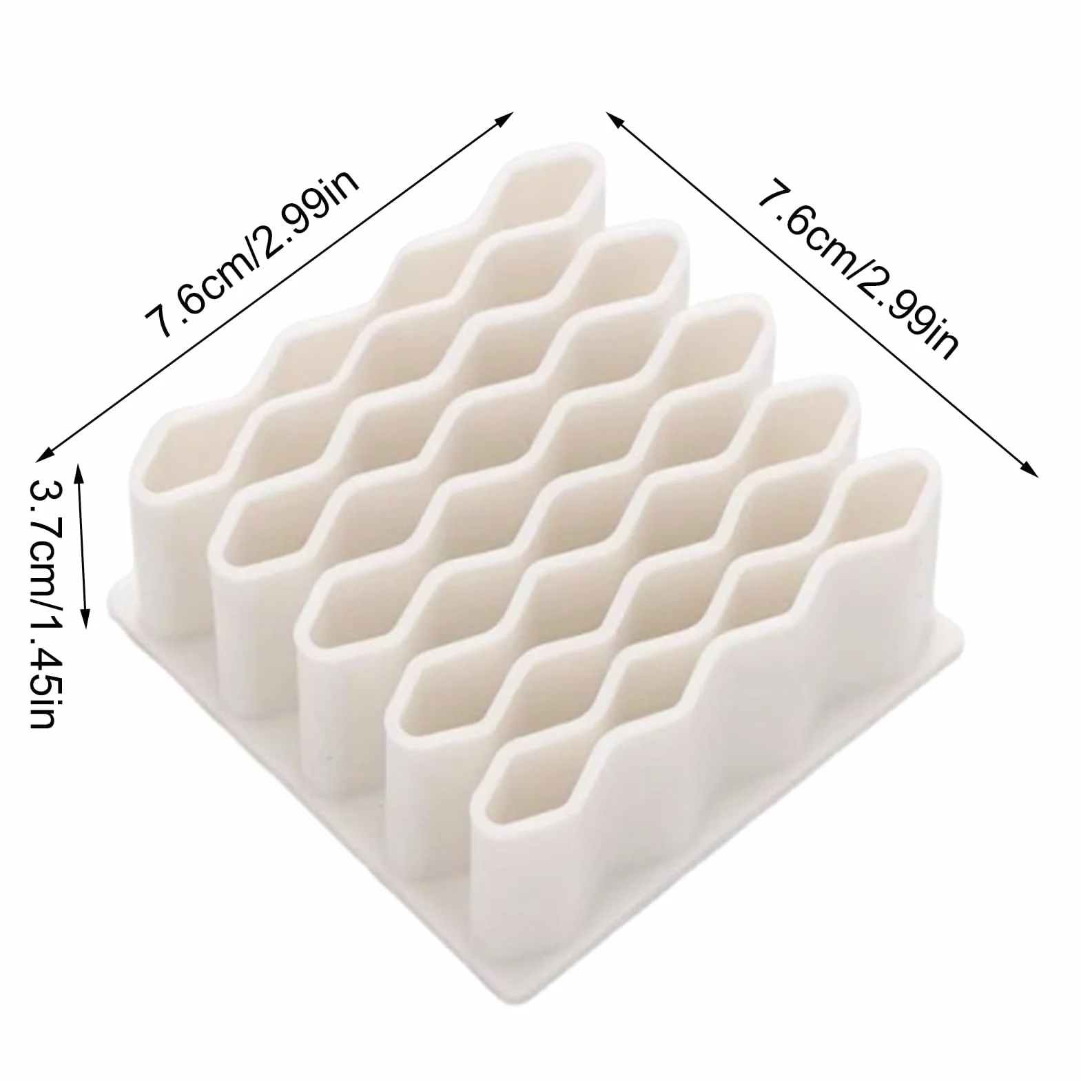 Pudełko na z wieloma przegródkami, pojemnik do przechowywania leków, 9 x 8 x 4 x 4 cm przegrody dozownika maści, przenośne zdrowie, organizer narzędzie solidna konstrukcja, pudełko do