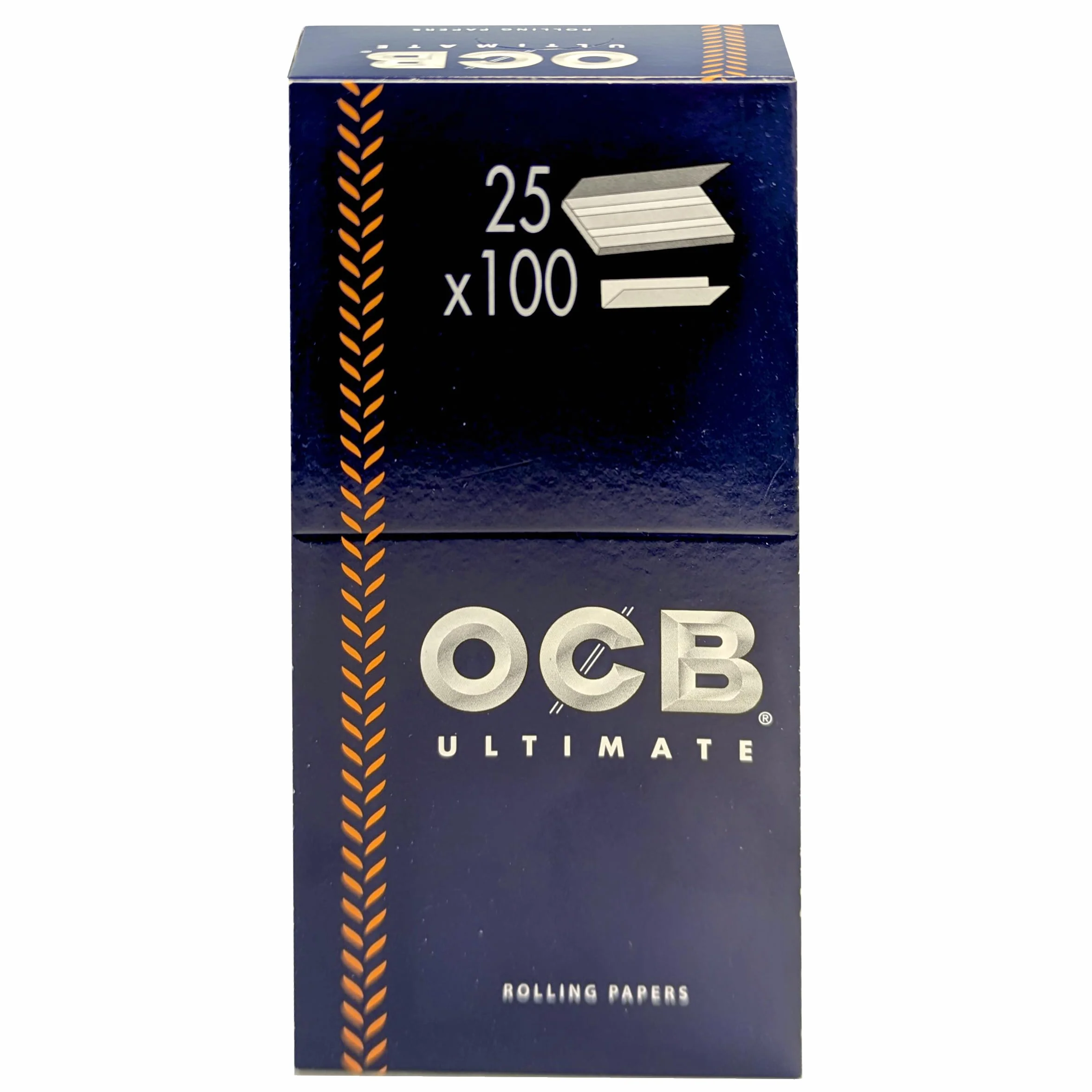 OCB Papierosy niebieski