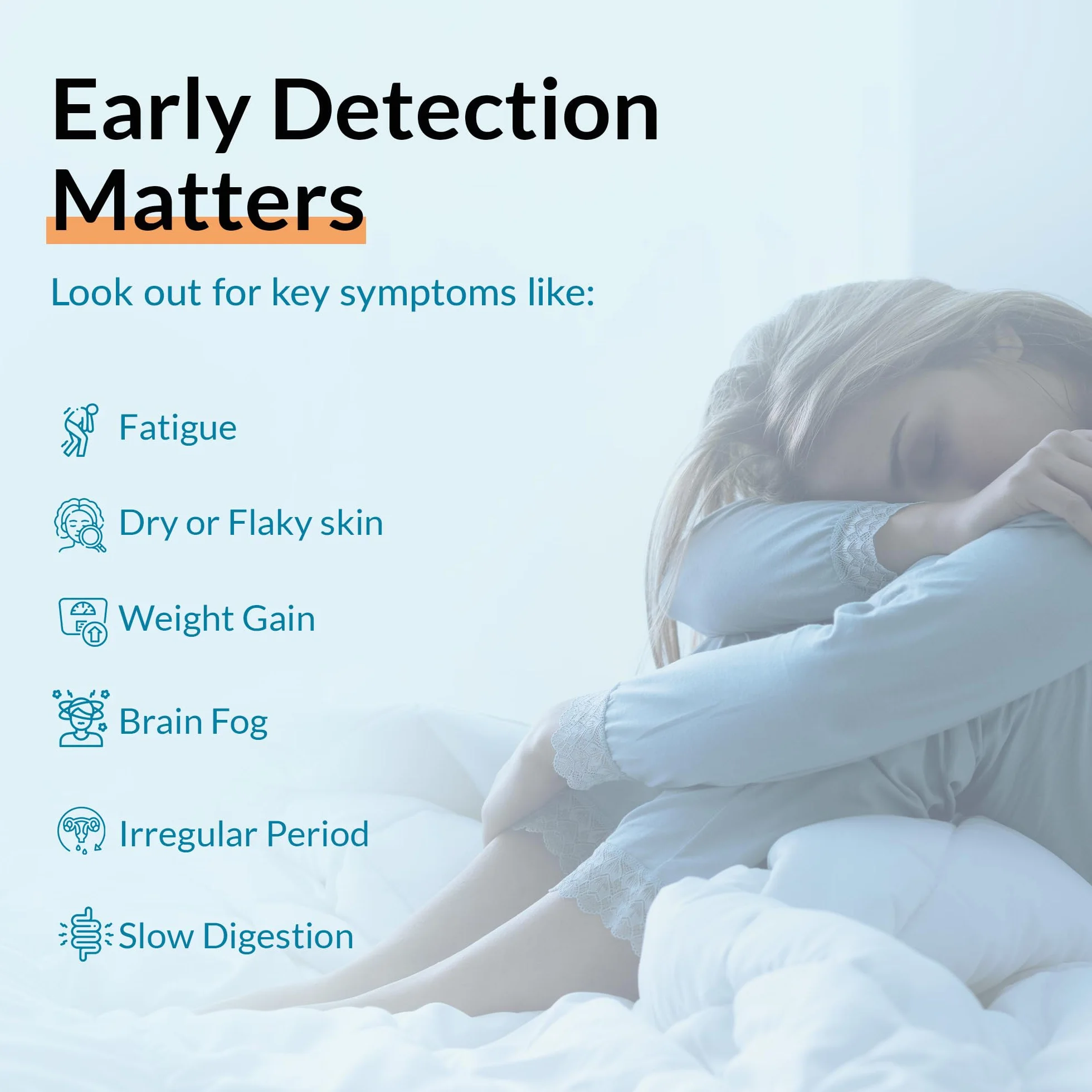 GetTested at Home Test TSH tarczycy 1 test mierzy poziom hormonu stymulującego tarczycę we krwi