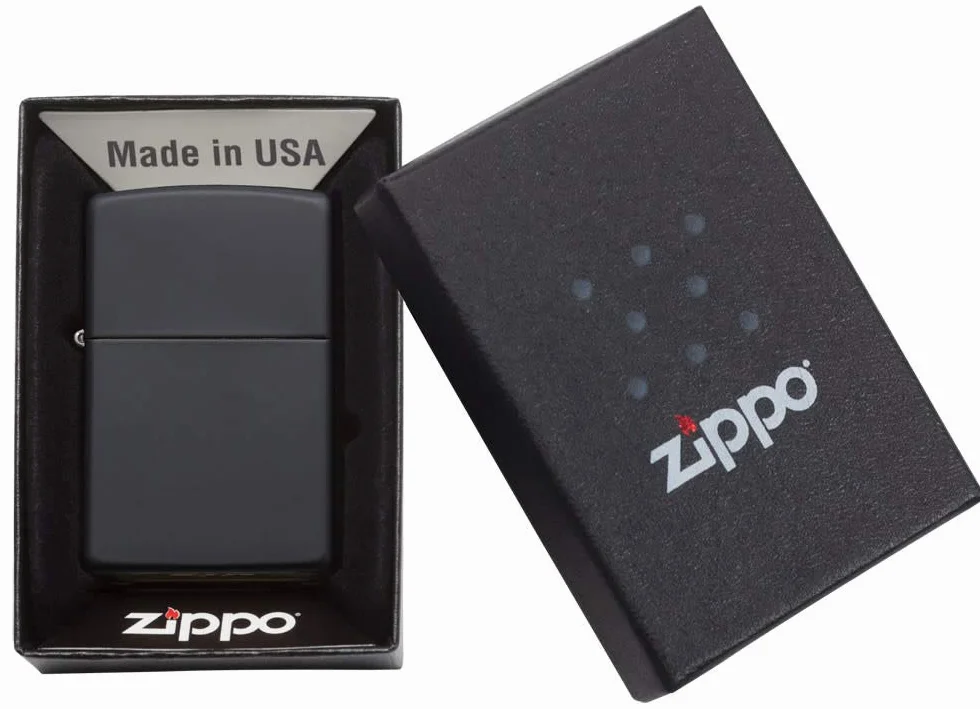 Zippo Cerulean Zapalniczka