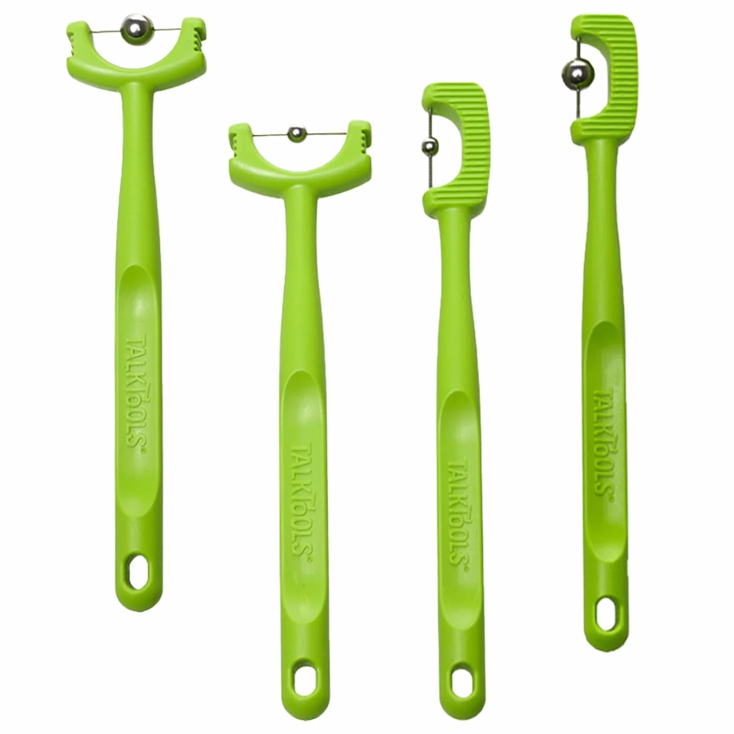 TalkTools Tongue Tip Lateralization & Elevation Tools - zestaw 2 narzędzi do terapii mowy