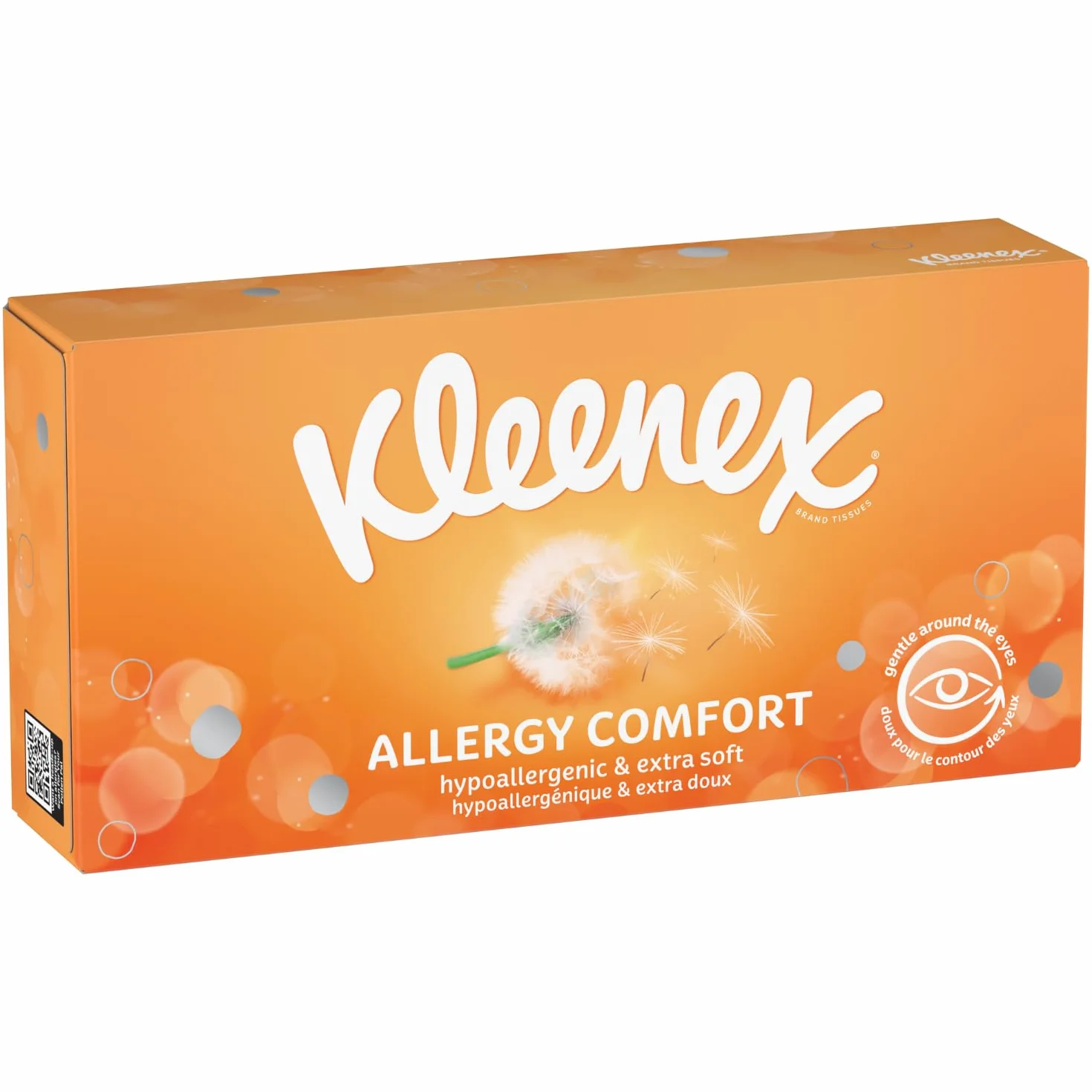 Kleenex Allergy Comfort Chusteczki Biały 672 szt.