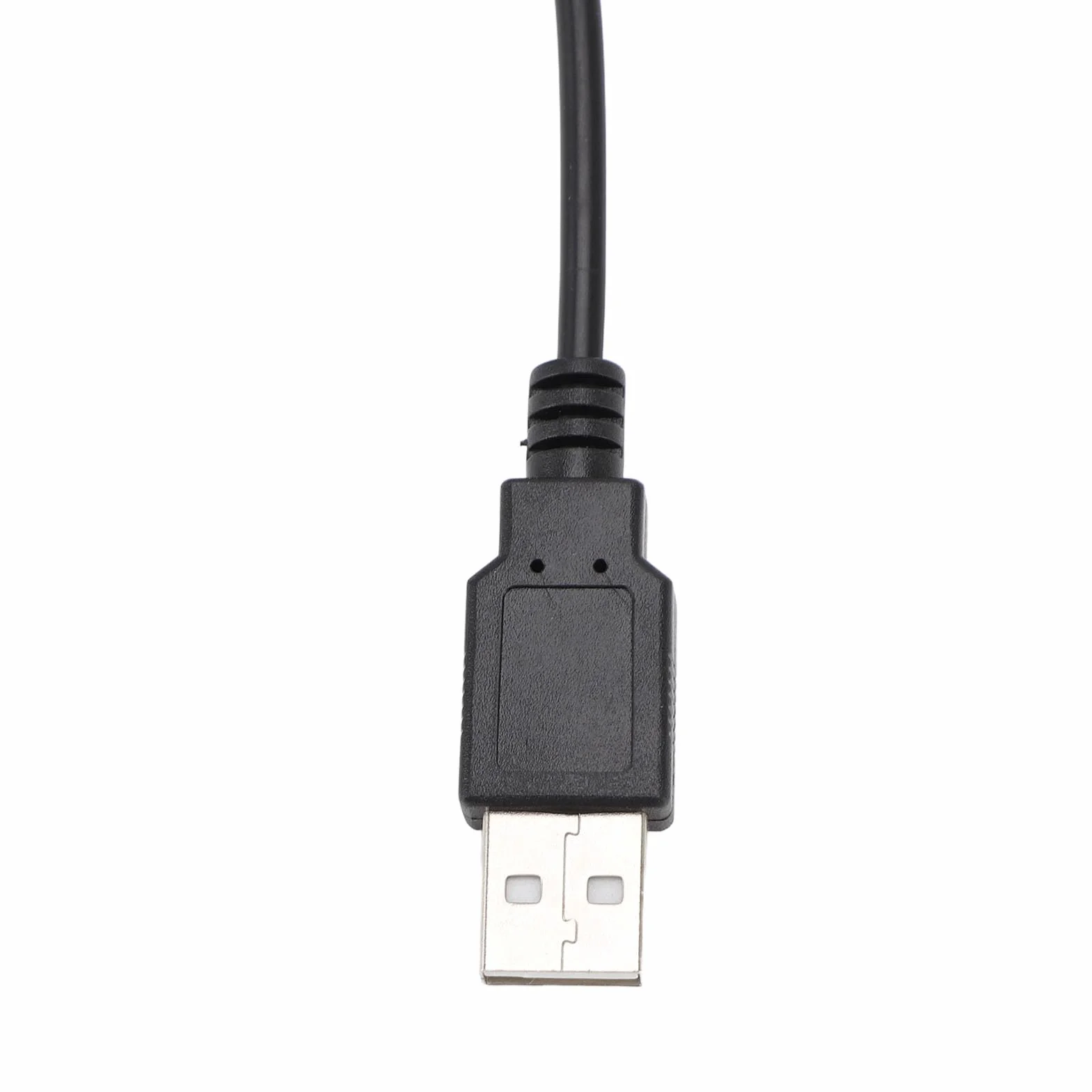 Silnik Wibracyjny USB 5V 3-Stopniowy do Masażu dla Poduszek Mat Pasków Butów z Przewodem 1,1m Wielofunkcyjny z Plastikową Klamrą