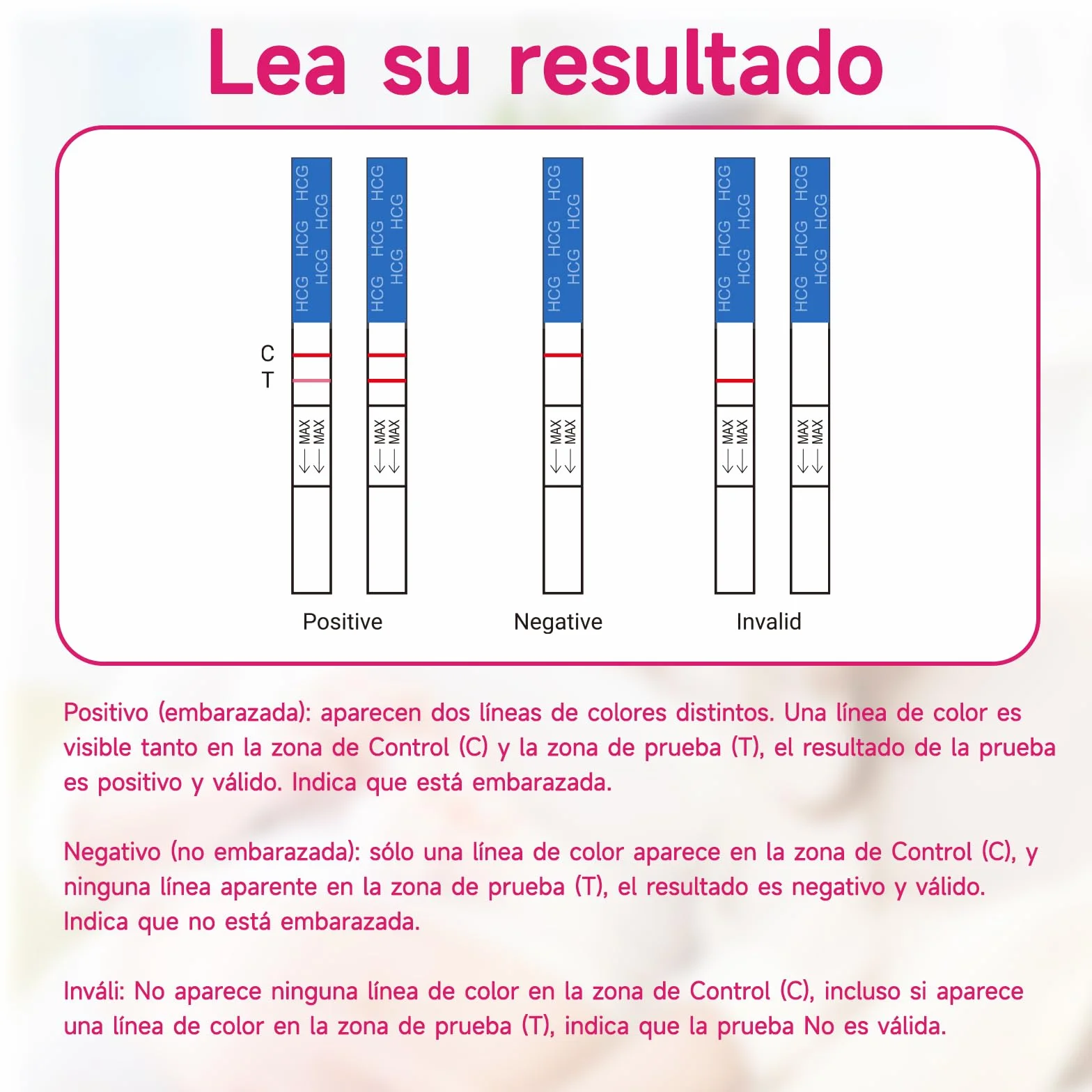 Test ciążowy wczesny – 30x testów HCG z czułością 25 mIU/ml, wczesne wykrywanie w domu, test ciążowy dla kobiet z kubeczkiem na mocz
