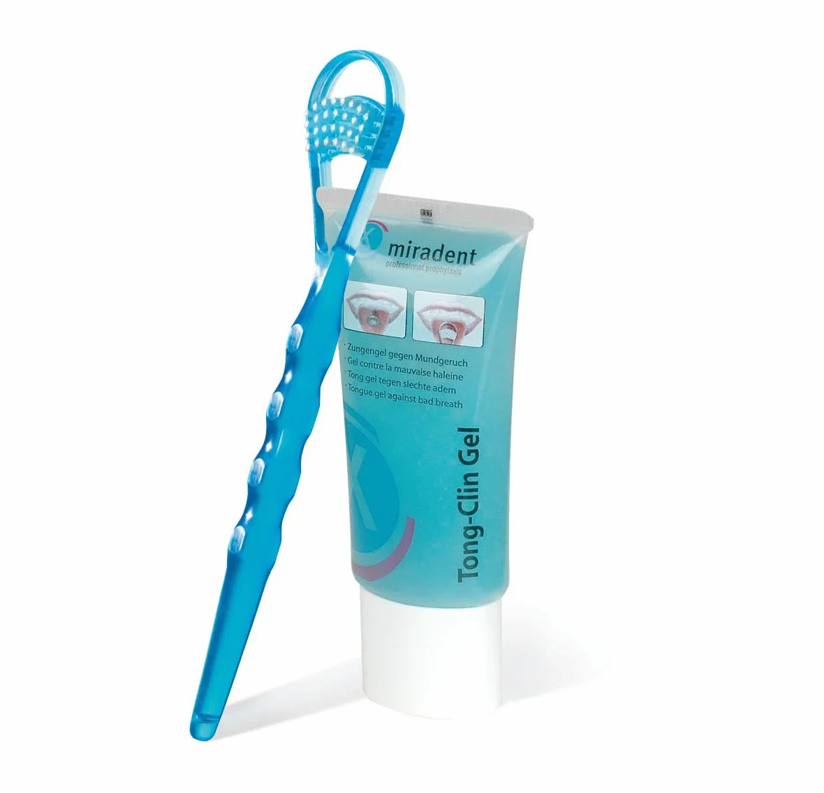 Tong Clin Gel żel do mycia języka 50 ml