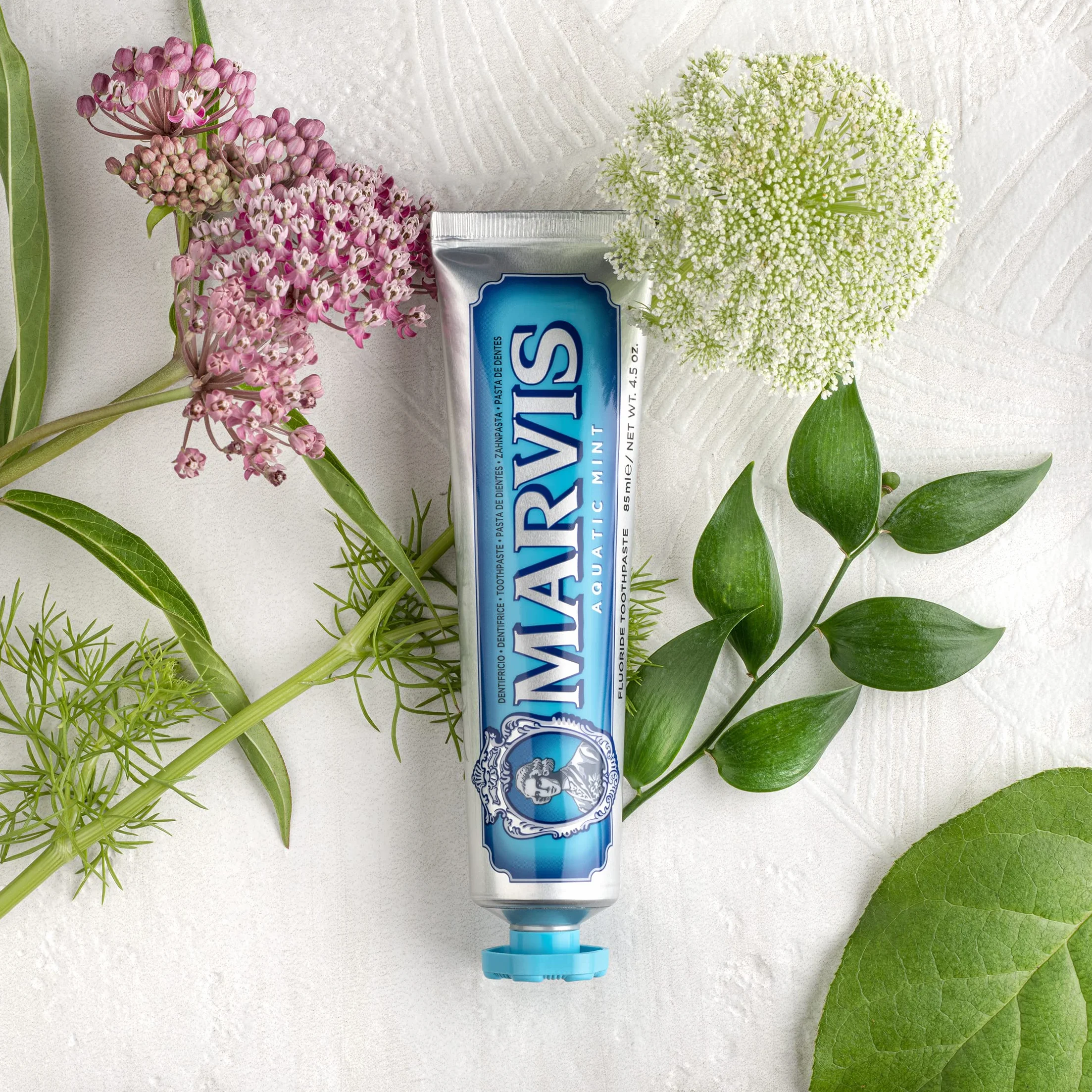 Marvis Aquatic Mint Pasta do Zębów 85 ml