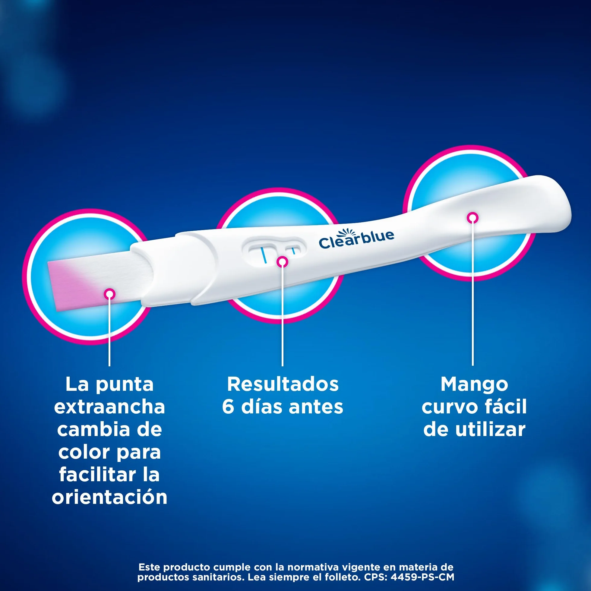 CLEARBLUE Test Grav Early 1TEST
