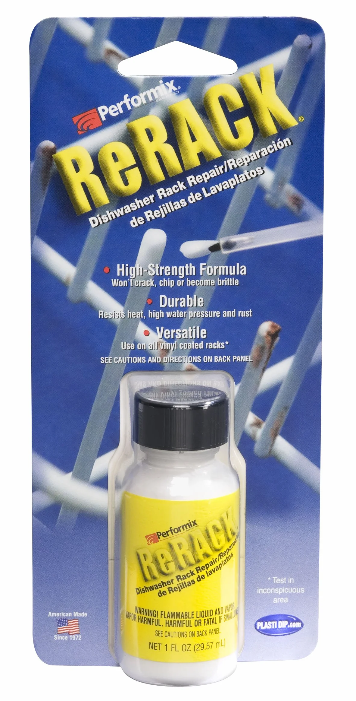 Plasti Dip ReRack do naprawy kosza zmywarki 30 ml