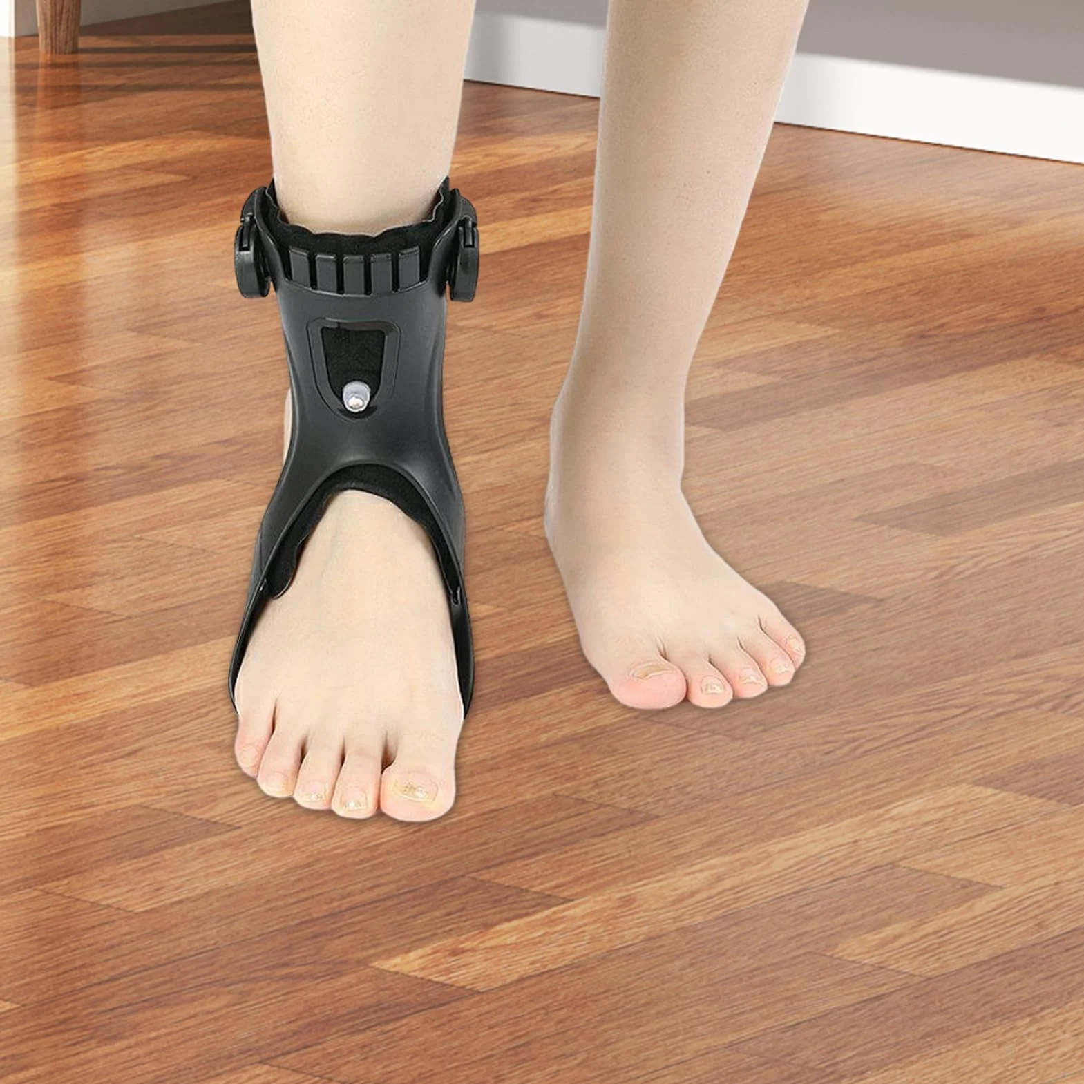 Drop podnóżek Drop Foot Brace Orteza, oddychający, ortopedyczny podnóżek i kostki, wsparcie ortezy kostki