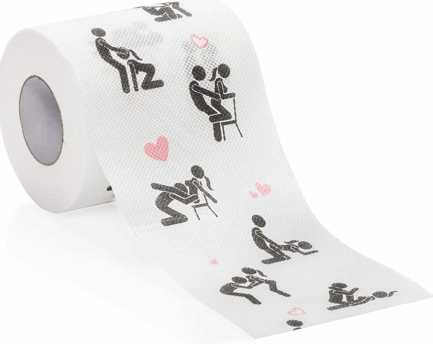 Kamasutra papier toaletowy Sexy Fun 200 pozycji
