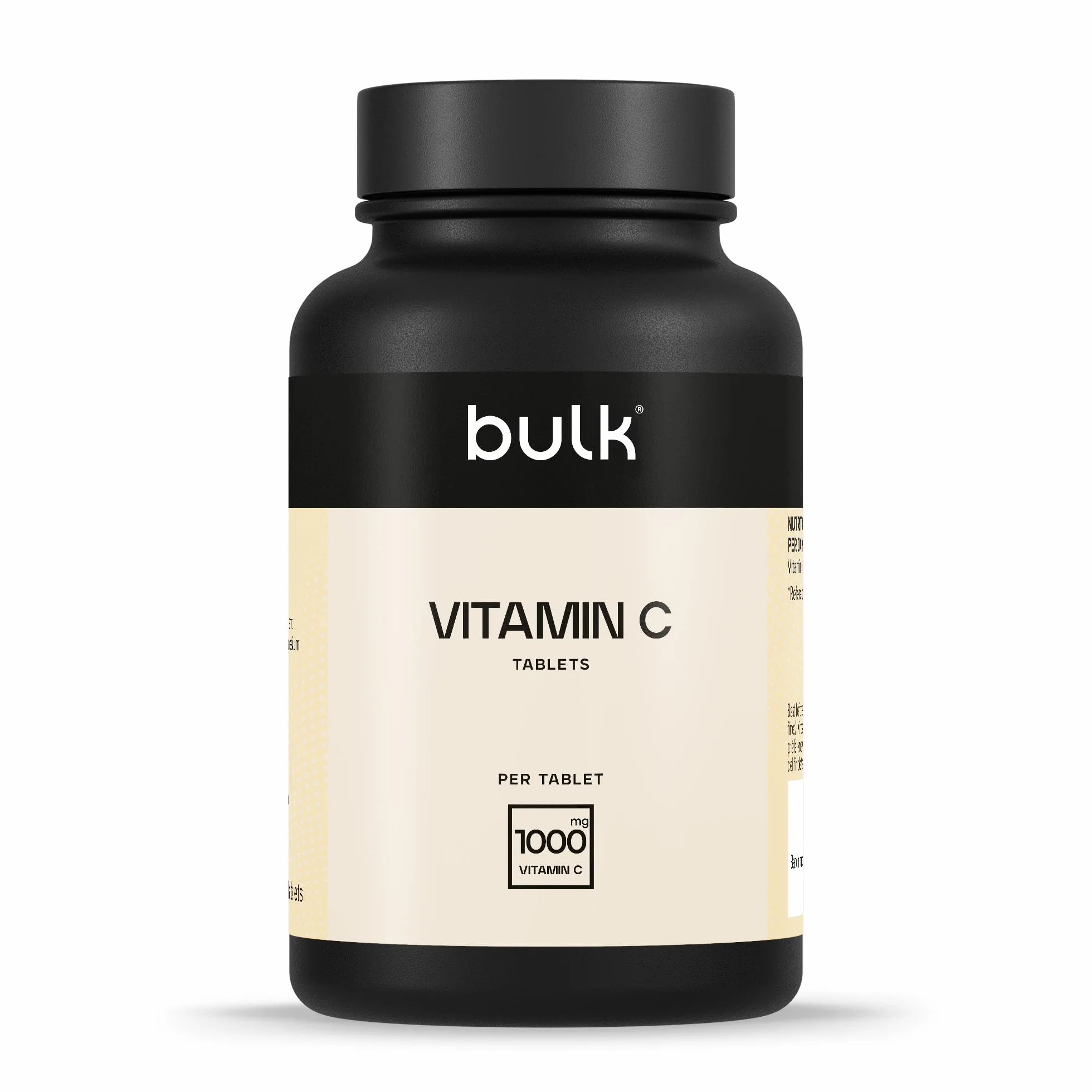 Witamina C 1000 mg w tabletkach, 90 tabletek