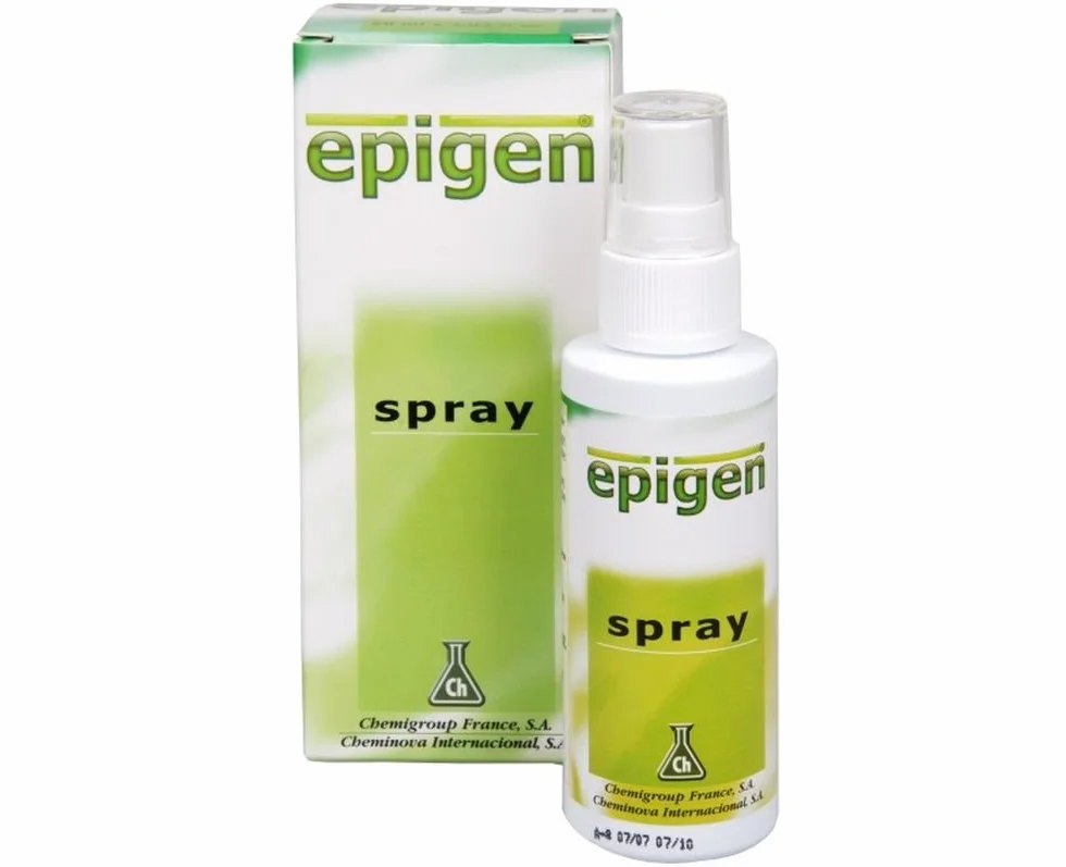 Epigen spray do higieny intymnej 60 ml