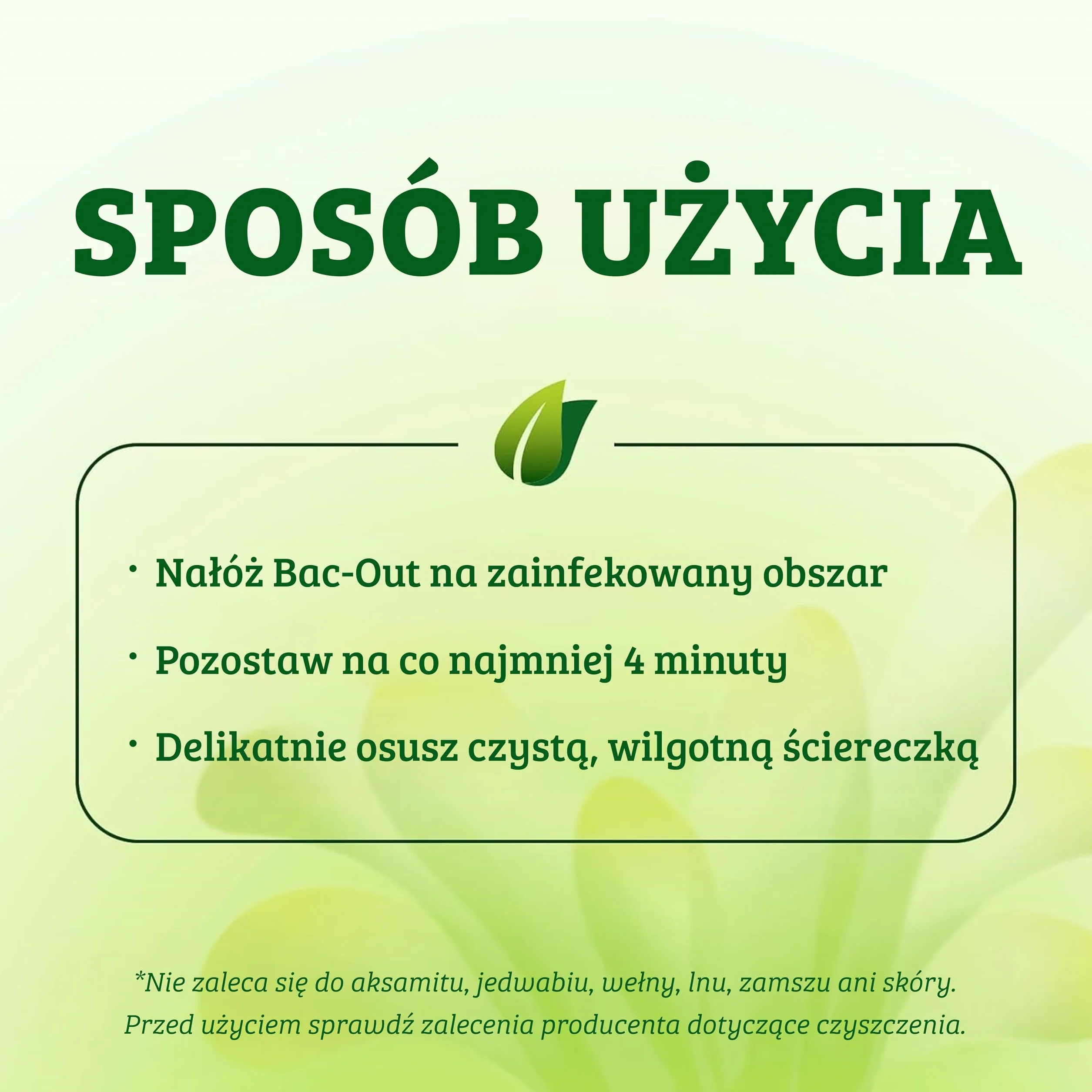 Biokleen Bac-Out - Roztwór do czyszczenia dywanów - enzymatyczny środek do usuwania zapachów i plam - 3,8 Litra