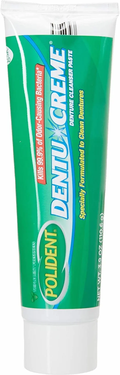 Polident Krem dentystyczny 115 ml