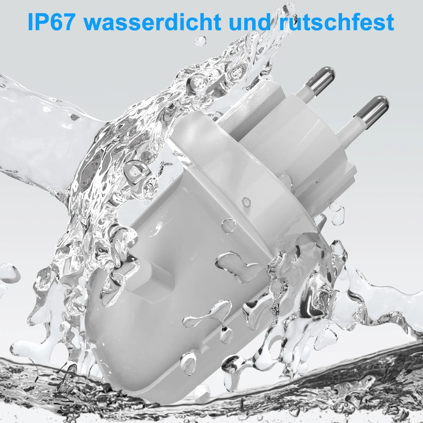 Ładowarka ścienna Braun Oral-B do szczoteczek elektrycznych Genius X iO3 iO4 iO5 iO6 Pro Vitality