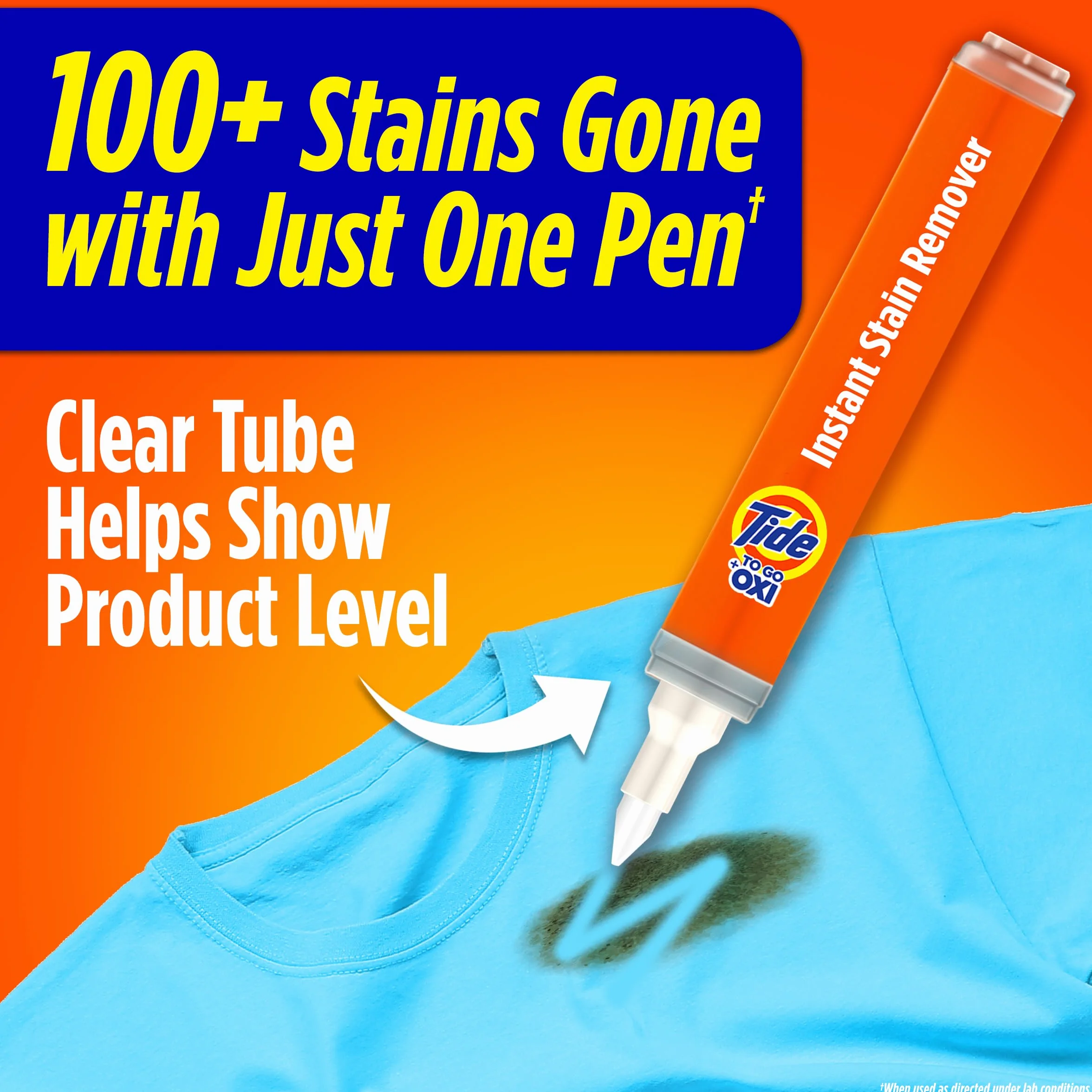 Tide Procter & Gamble Instant Plain Remover na pióro