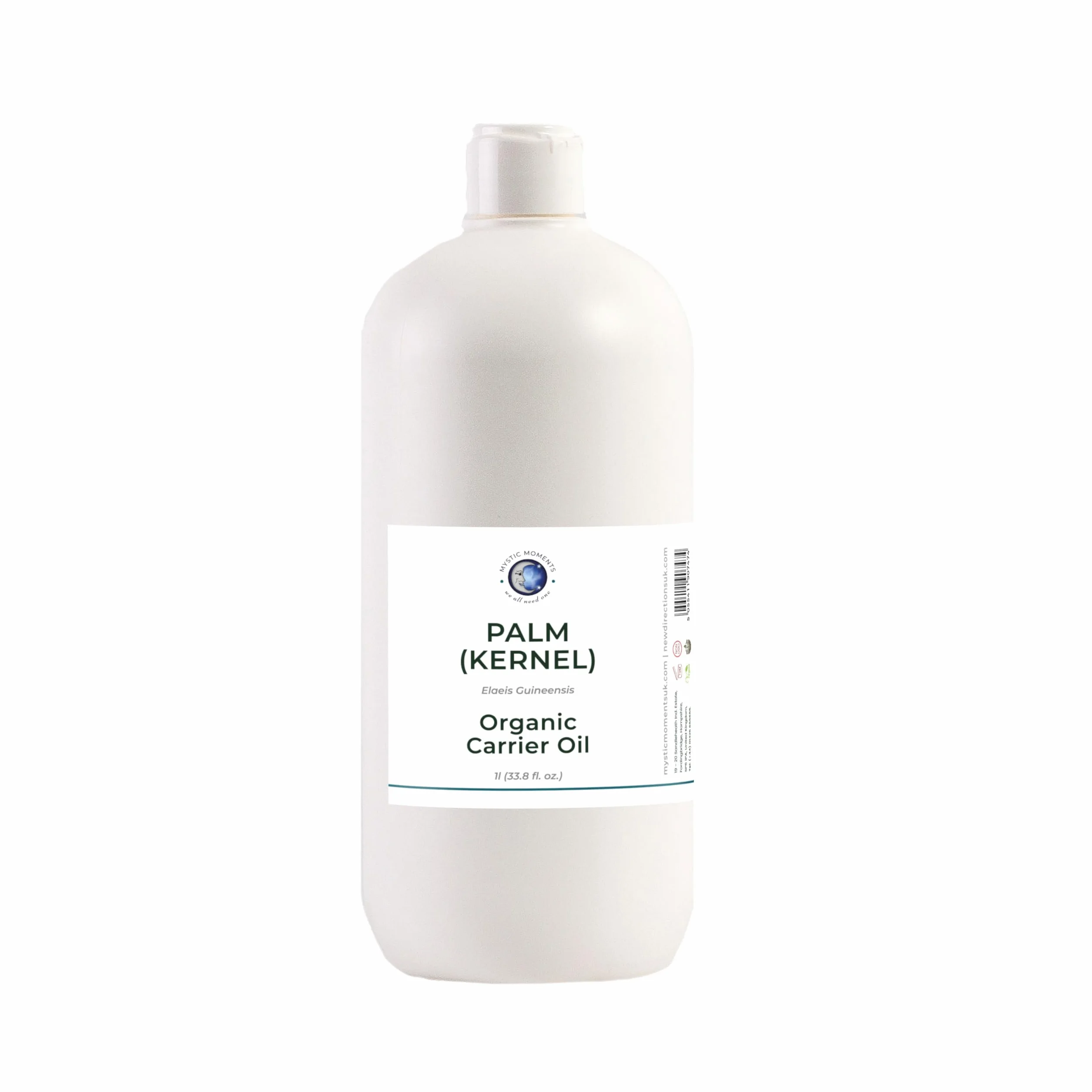 Mystic Moments CO1KPALMKERN Olej Palmowy, 1 l