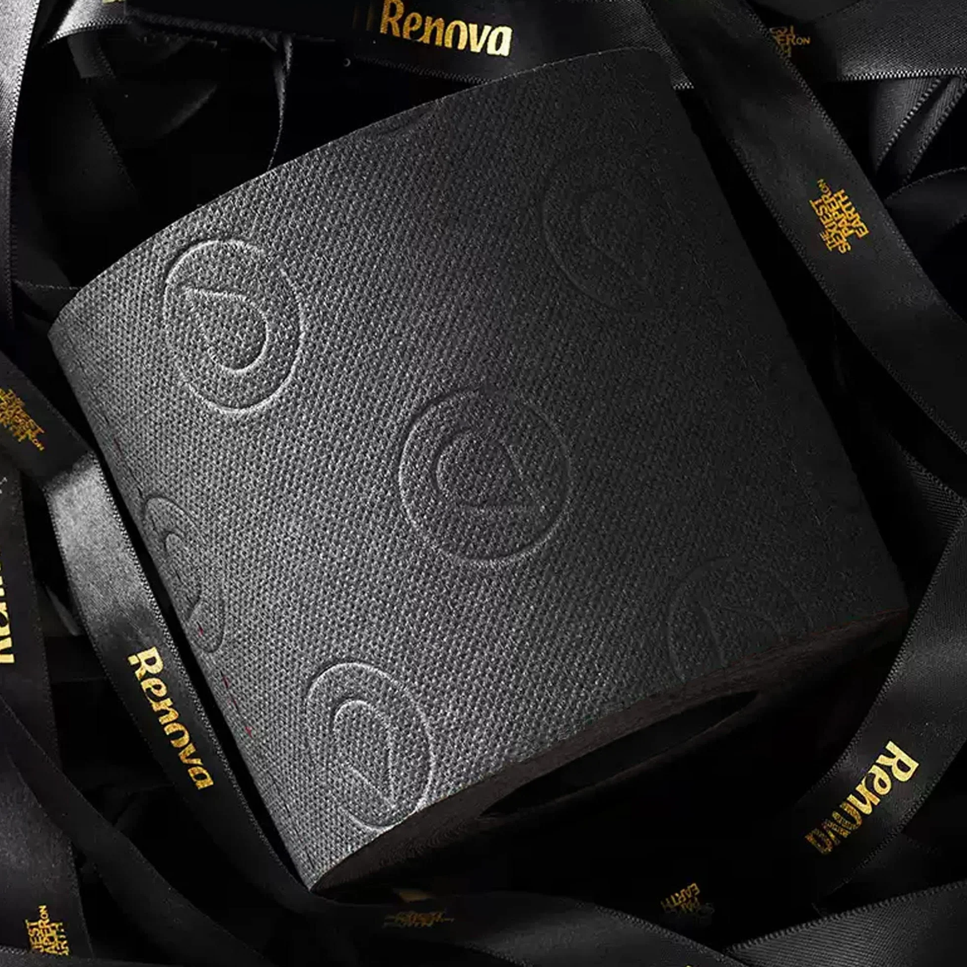Renova Black Label Papier Toaletowy, 6 Sztuk
