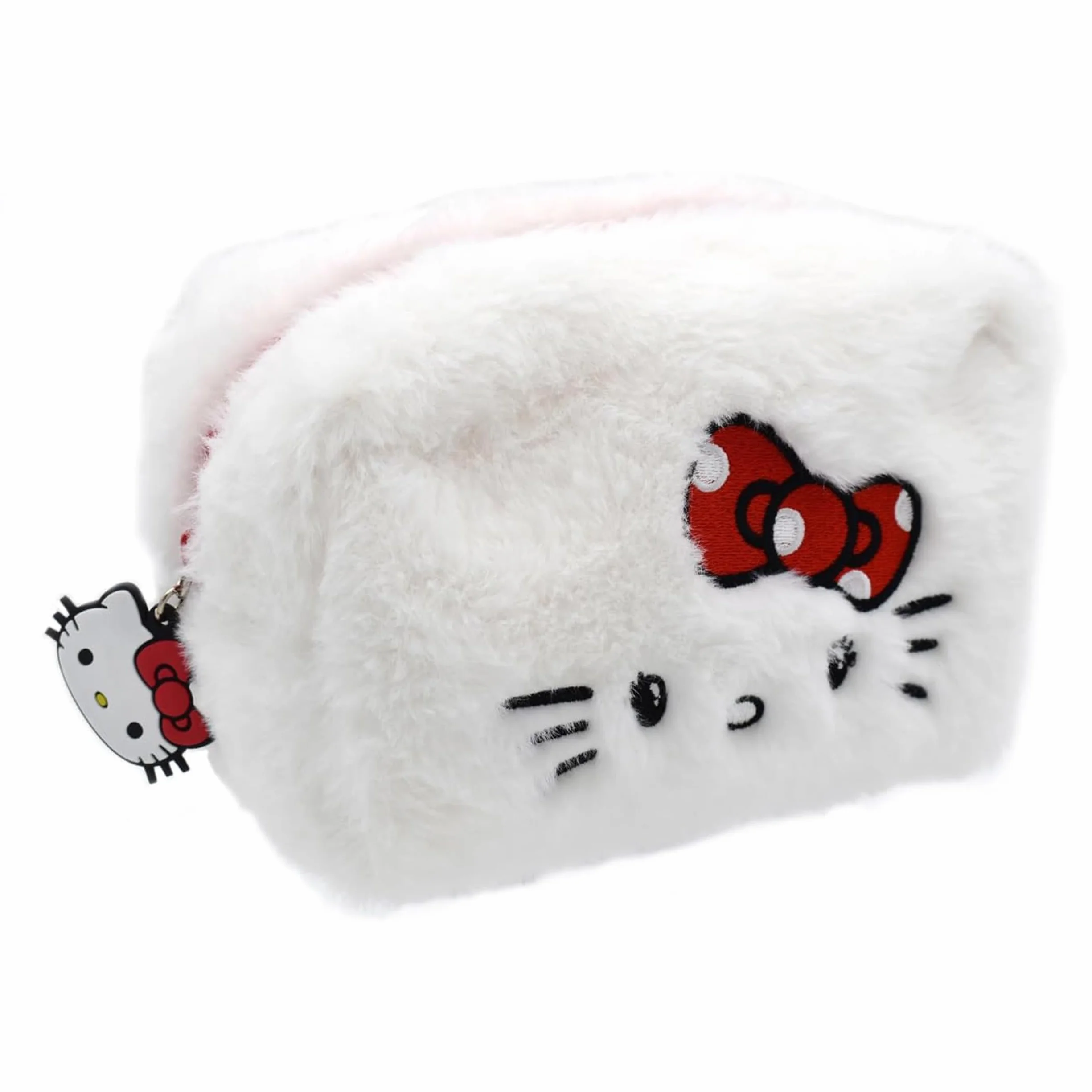 Etui na szczoteczkę do zębów - Praktyczne i stylowe etui na szczoteczkę do zębów - 22 x 2 x 7 cm - Piórnik, Torba podróżna, Hello Kitty V2