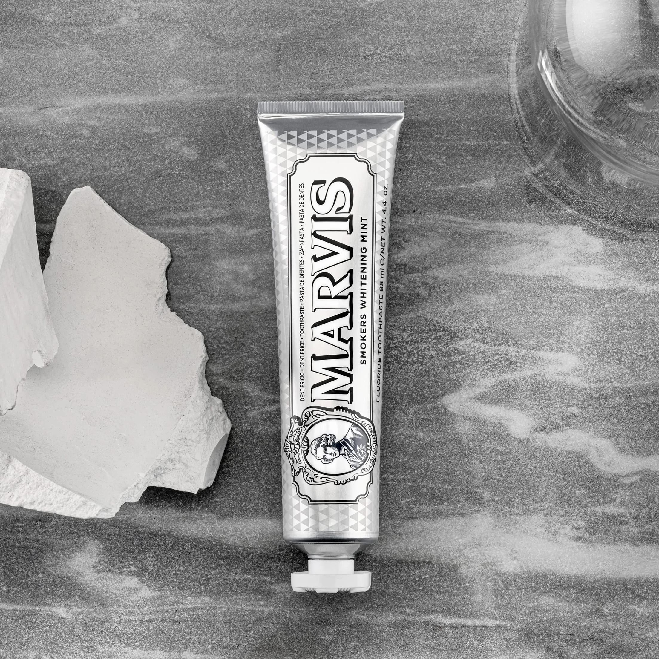 Marvis Smokers Whitening Mint 85 ml