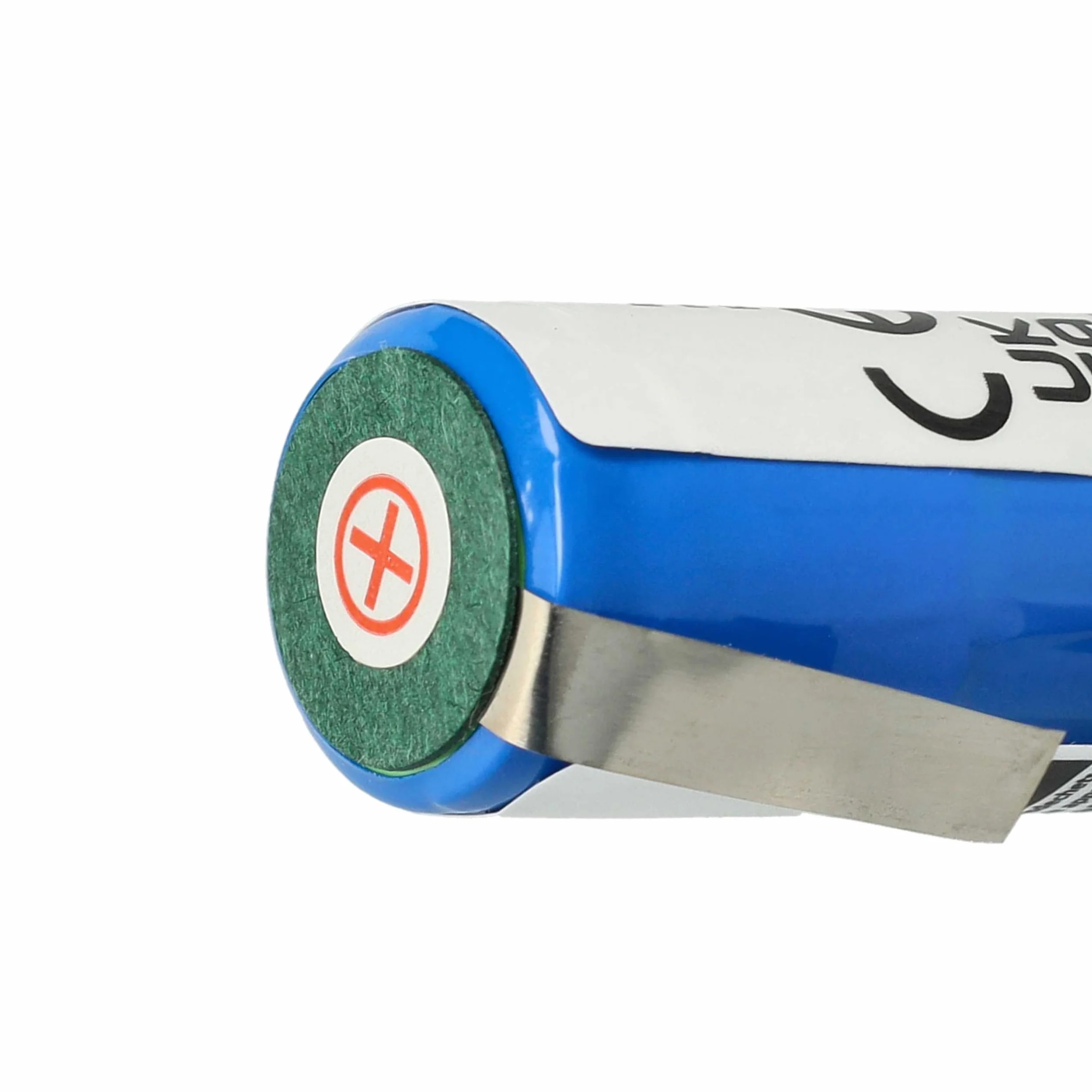 vhbw NiMH akumulator 2500 mAh (1,2 V) do szczoteczki zębów Braun Oral-B Professional Care, Sensitive, Sonic Complete, Triumph jak Braun 3731, 3738.