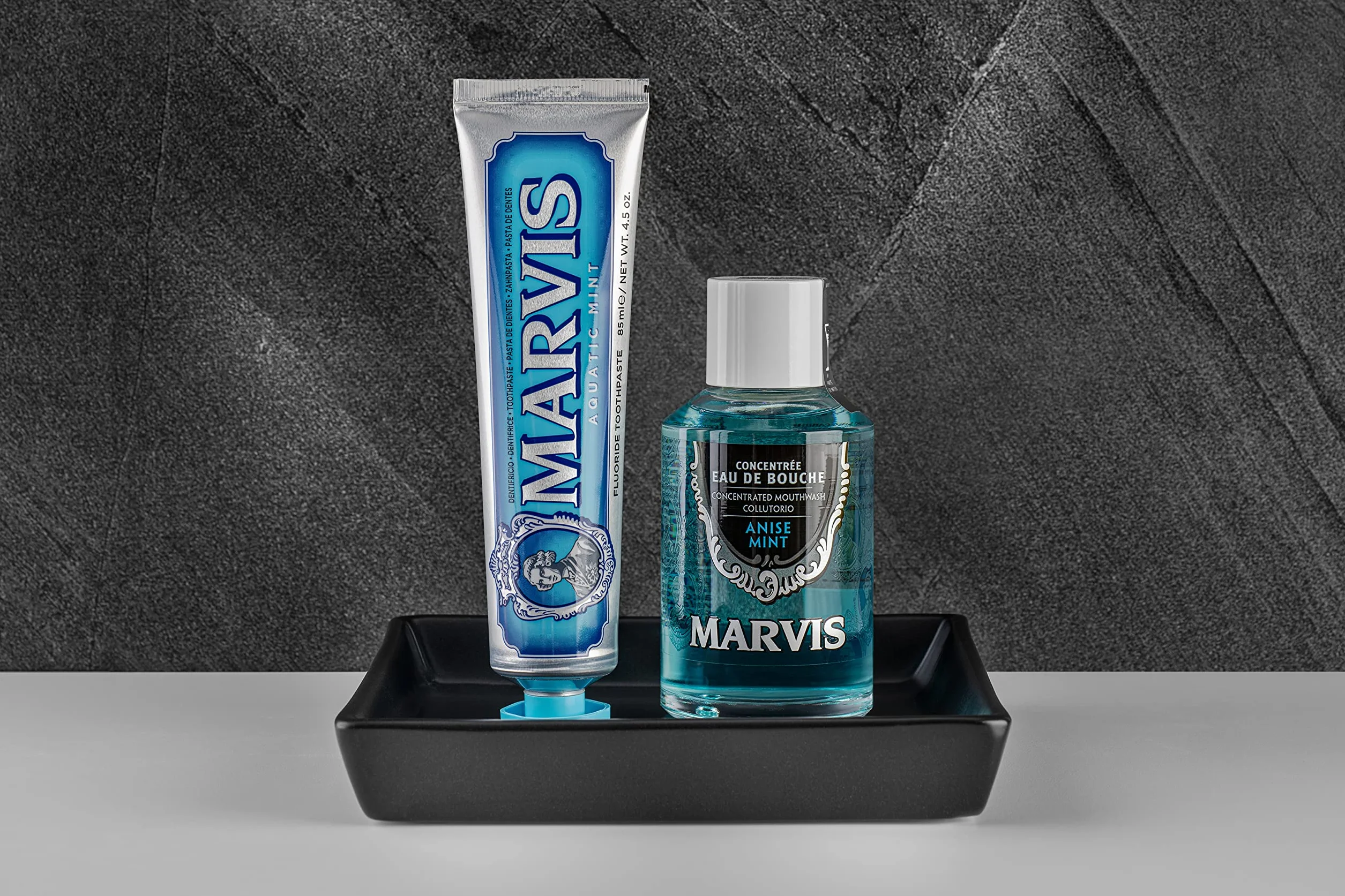 Marvis Aquatic Mint Pasta do Zębów 85 ml